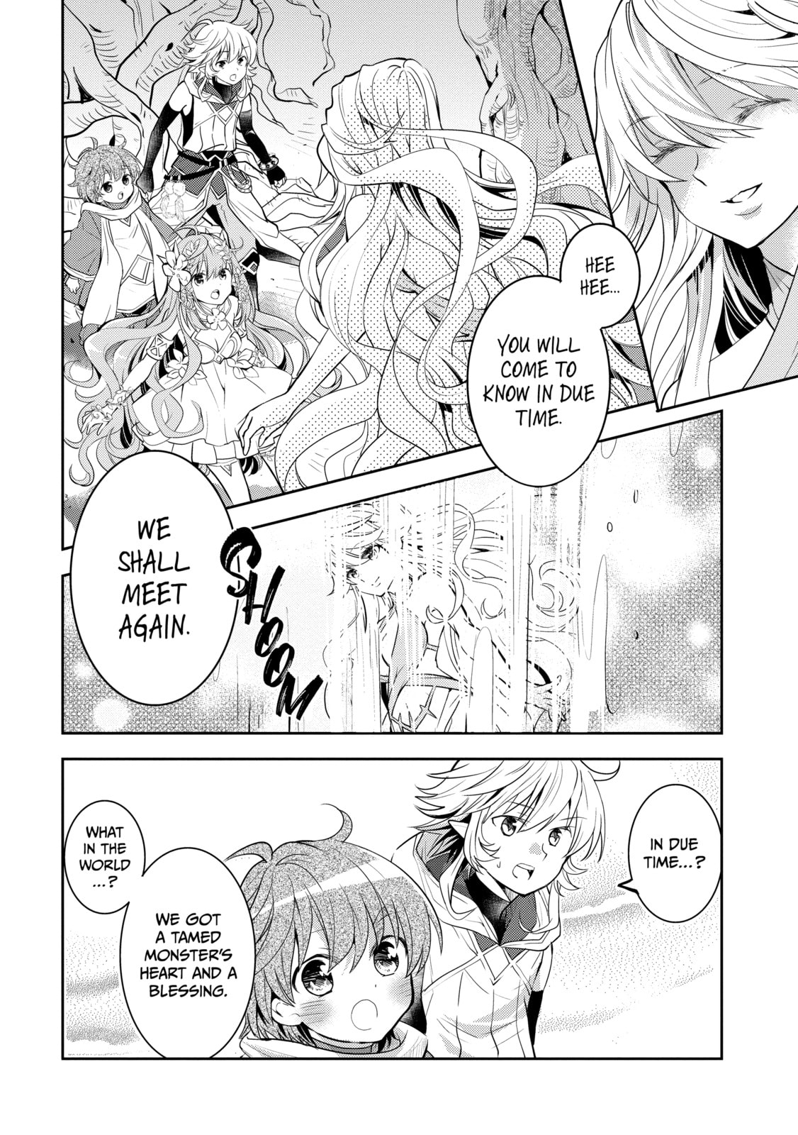 A Late-Start Tamer's Laid-Back Life Chapter 39 page 30 - 