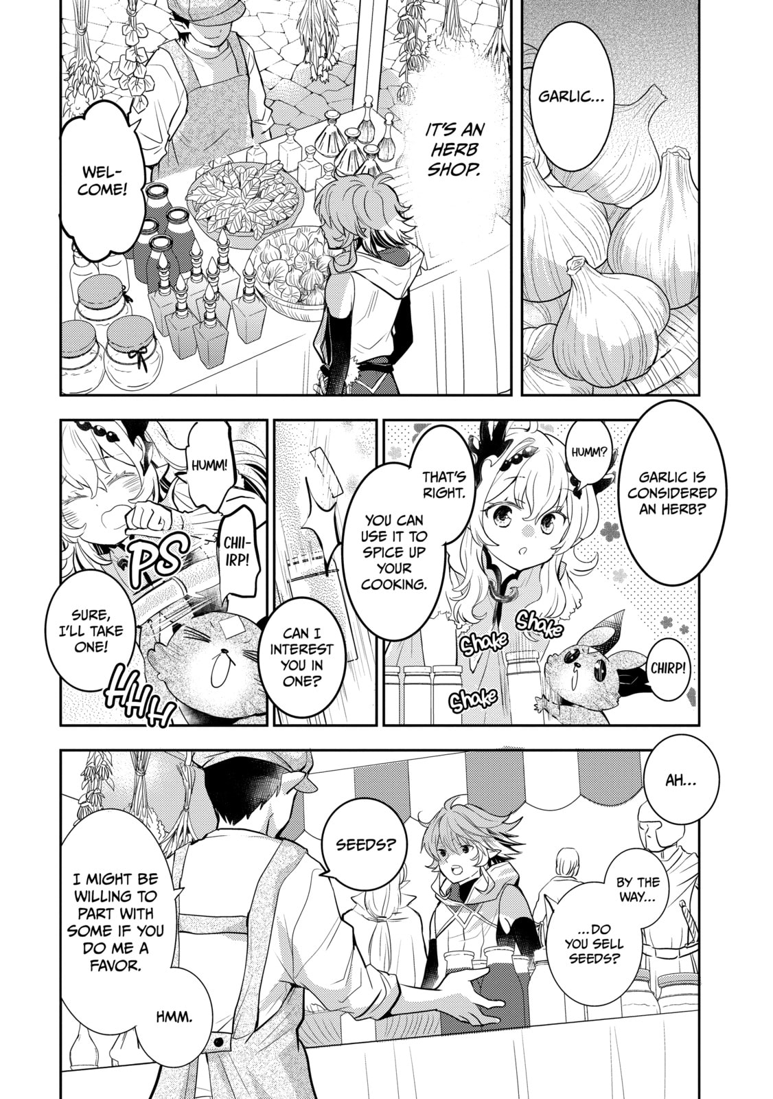 A Late-Start Tamer's Laid-Back Life Chapter 39 page 4 - 