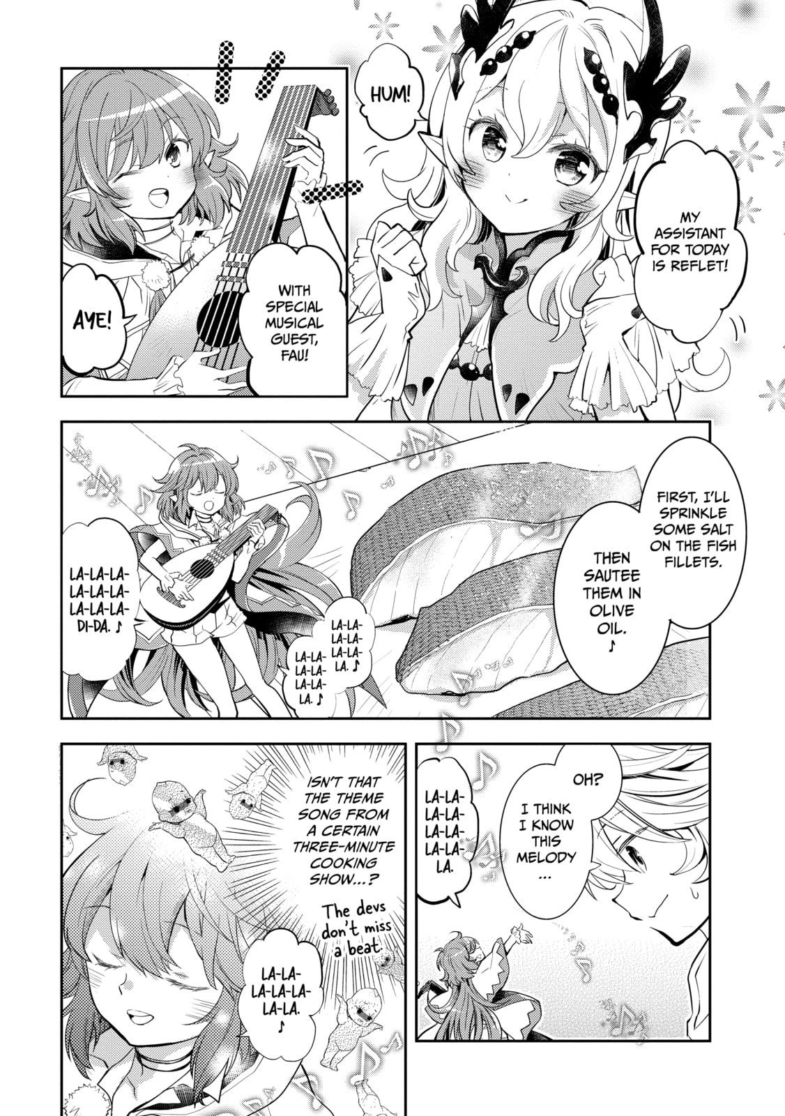 A Late-Start Tamer's Laid-Back Life Chapter 39 page 6 - 
