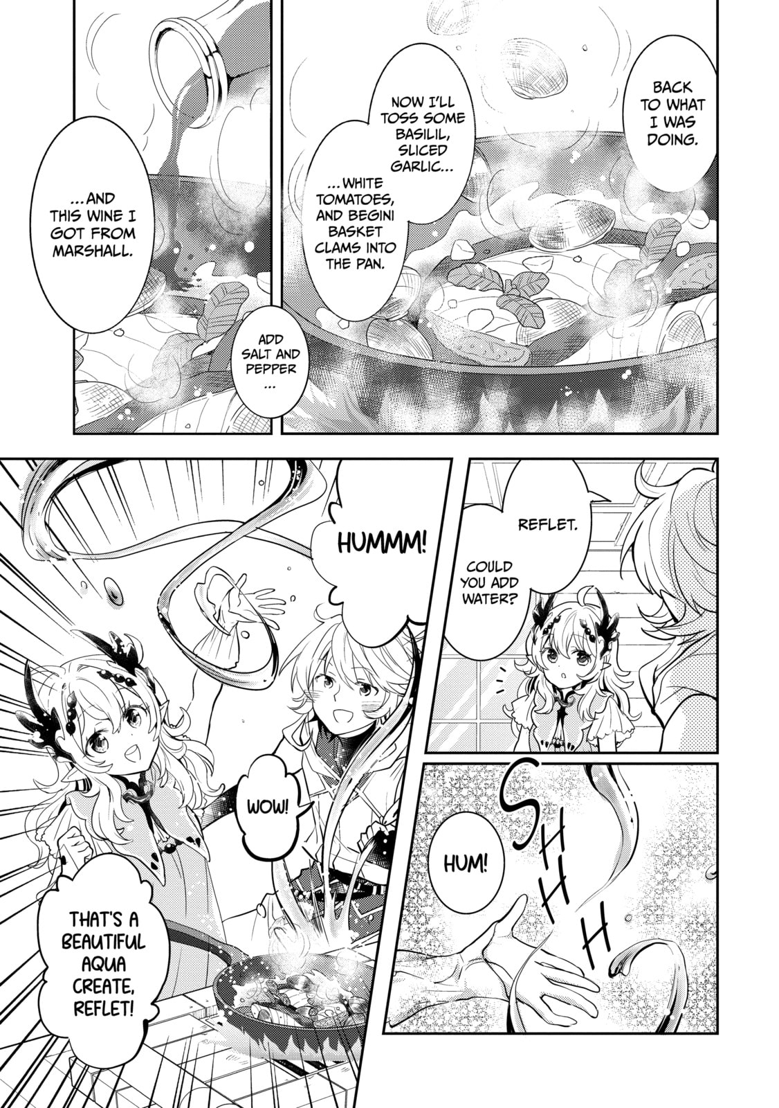 A Late-Start Tamer's Laid-Back Life Chapter 39 page 7 - 