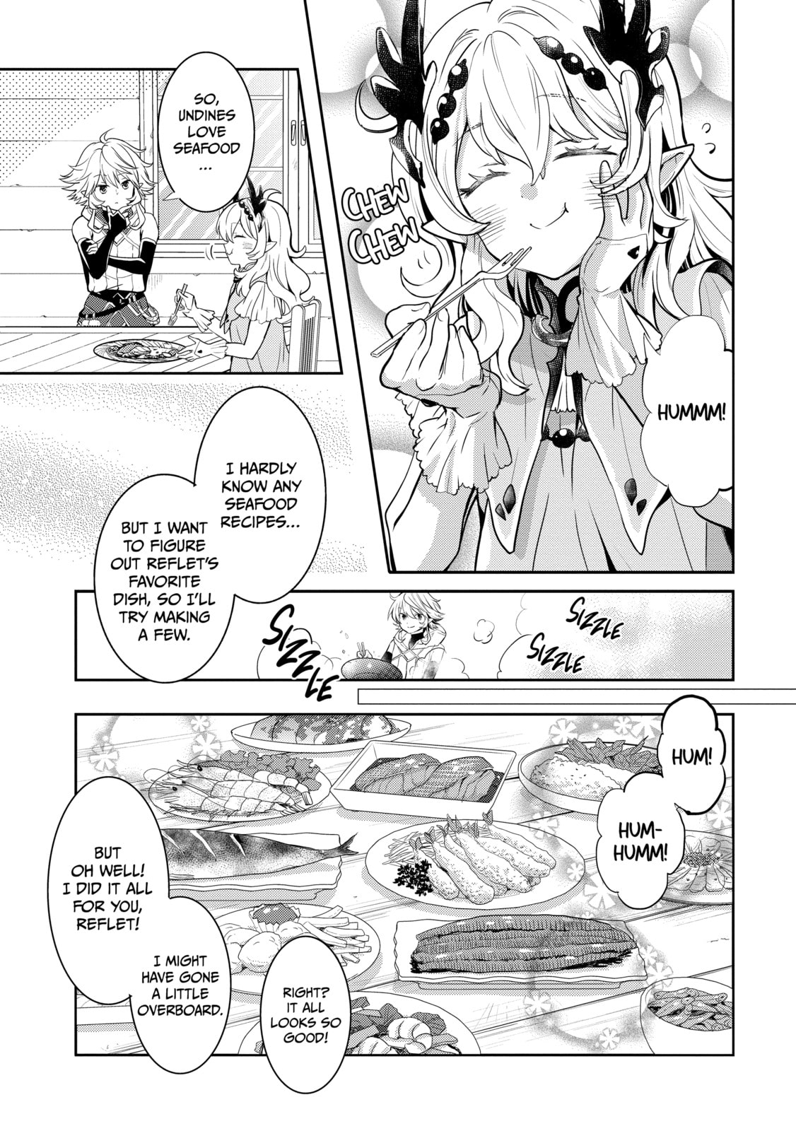 A Late-Start Tamer's Laid-Back Life Chapter 39 page 9 - 