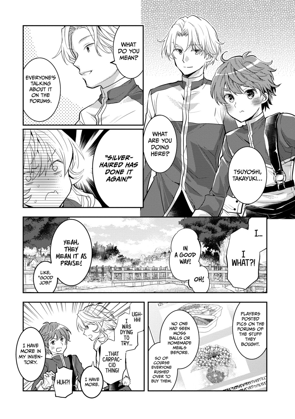 A Late-Start Tamer's Laid-Back Life Chapter 40 page 2 - 