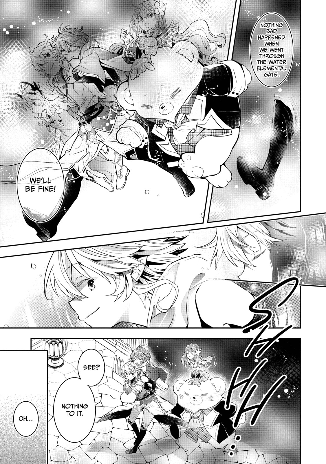 A Late-Start Tamer's Laid-Back Life Chapter 40 page 13 - 