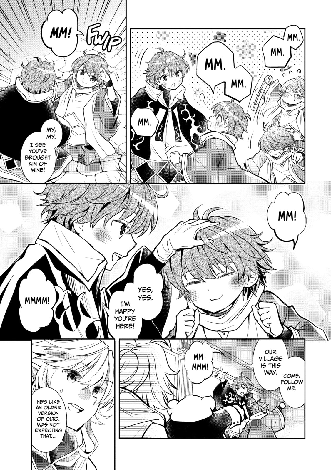 A Late-Start Tamer's Laid-Back Life Chapter 40 page 15 - 