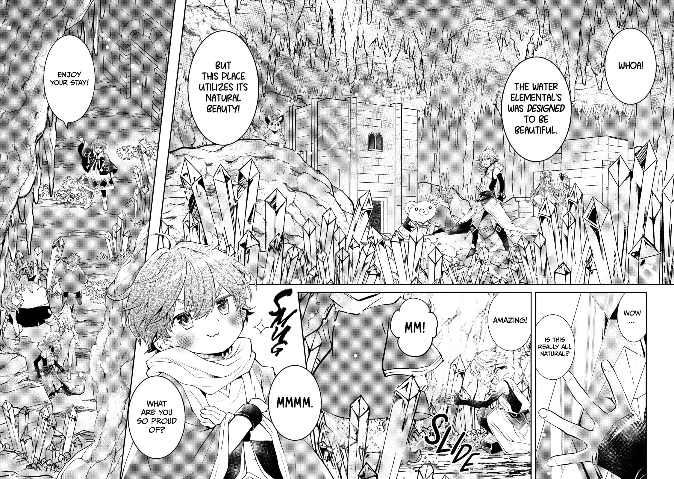 A Late-Start Tamer's Laid-Back Life Chapter 40 page 16 - 