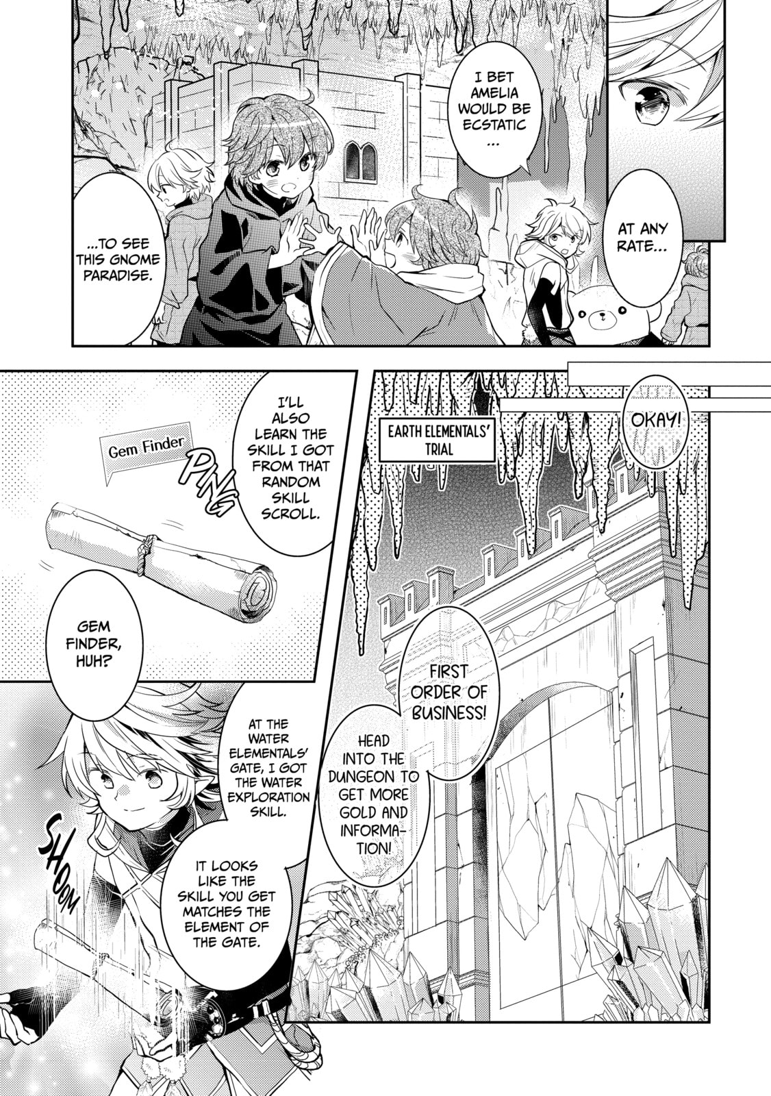 A Late-Start Tamer's Laid-Back Life Chapter 40 page 18 - 