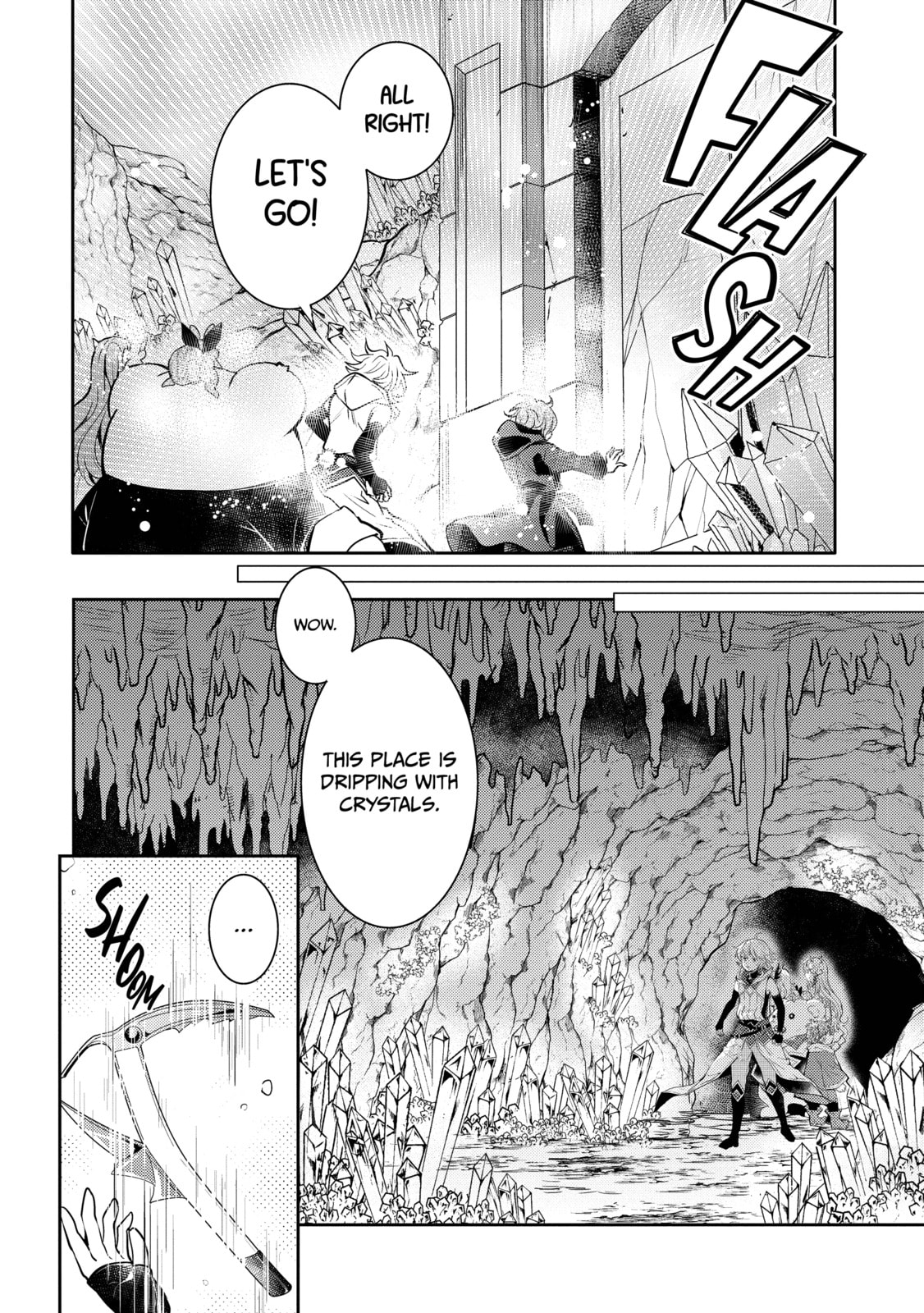 A Late-Start Tamer's Laid-Back Life Chapter 40 page 19 - 