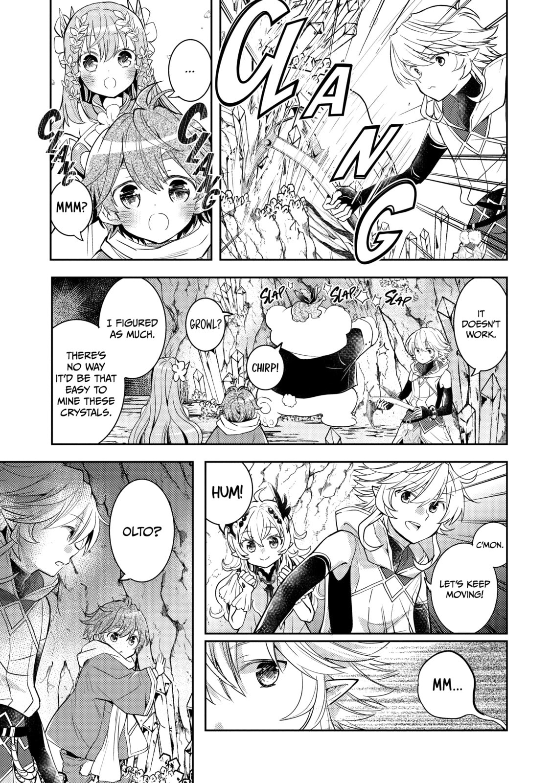 A Late-Start Tamer's Laid-Back Life Chapter 40 page 20 - 