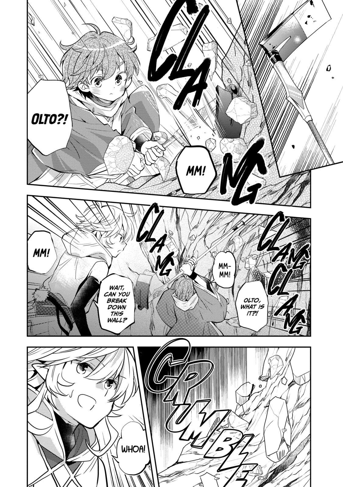 A Late-Start Tamer's Laid-Back Life Chapter 40 page 21 - 