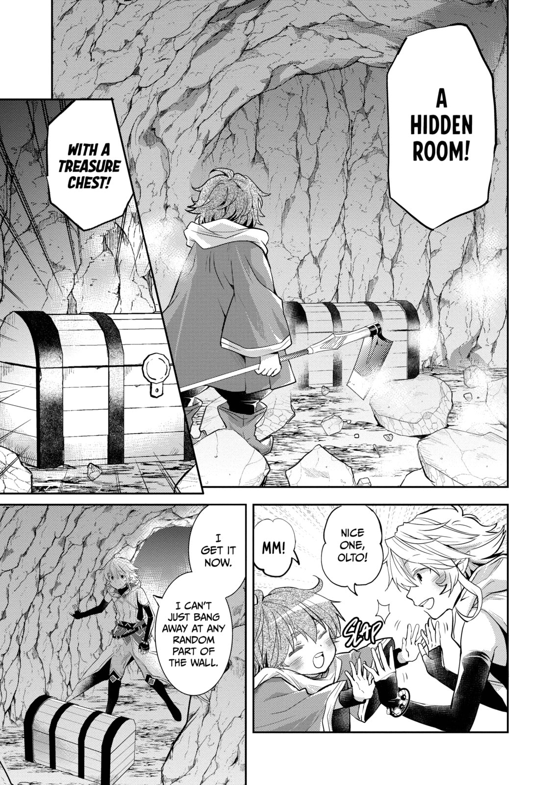 A Late-Start Tamer's Laid-Back Life Chapter 40 page 22 - 