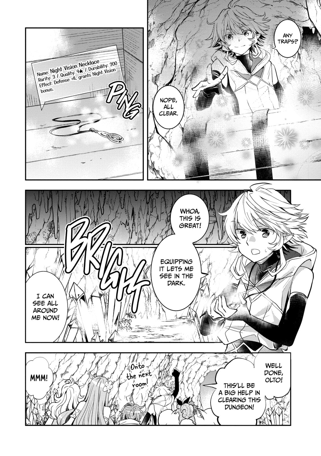 A Late-Start Tamer's Laid-Back Life Chapter 40 page 23 - 
