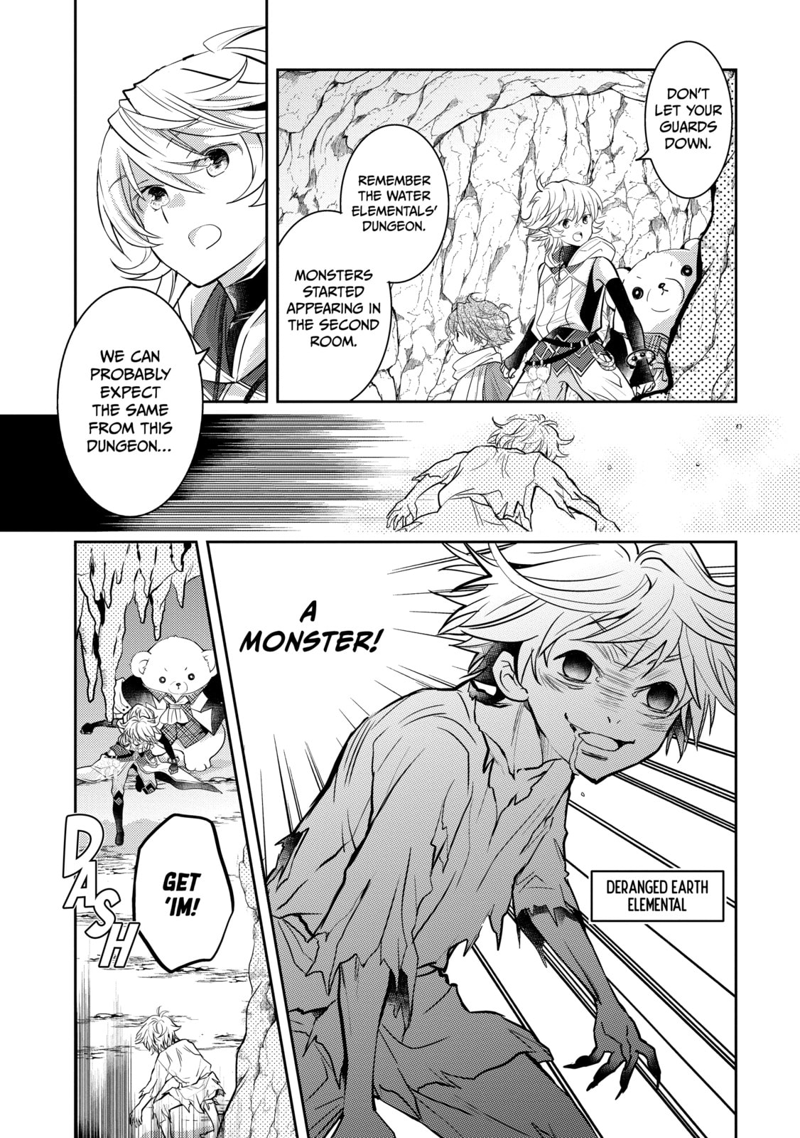 A Late-Start Tamer's Laid-Back Life Chapter 40 page 24 - 