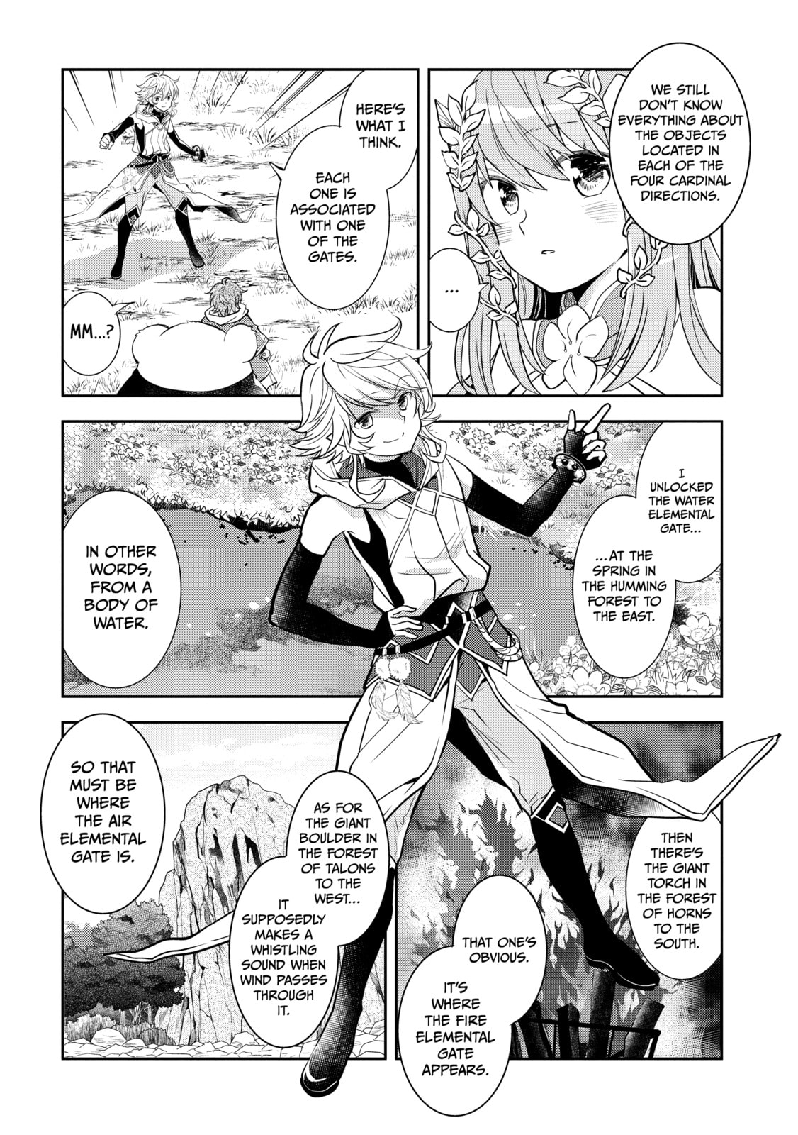 A Late-Start Tamer's Laid-Back Life Chapter 40 page 6 - 