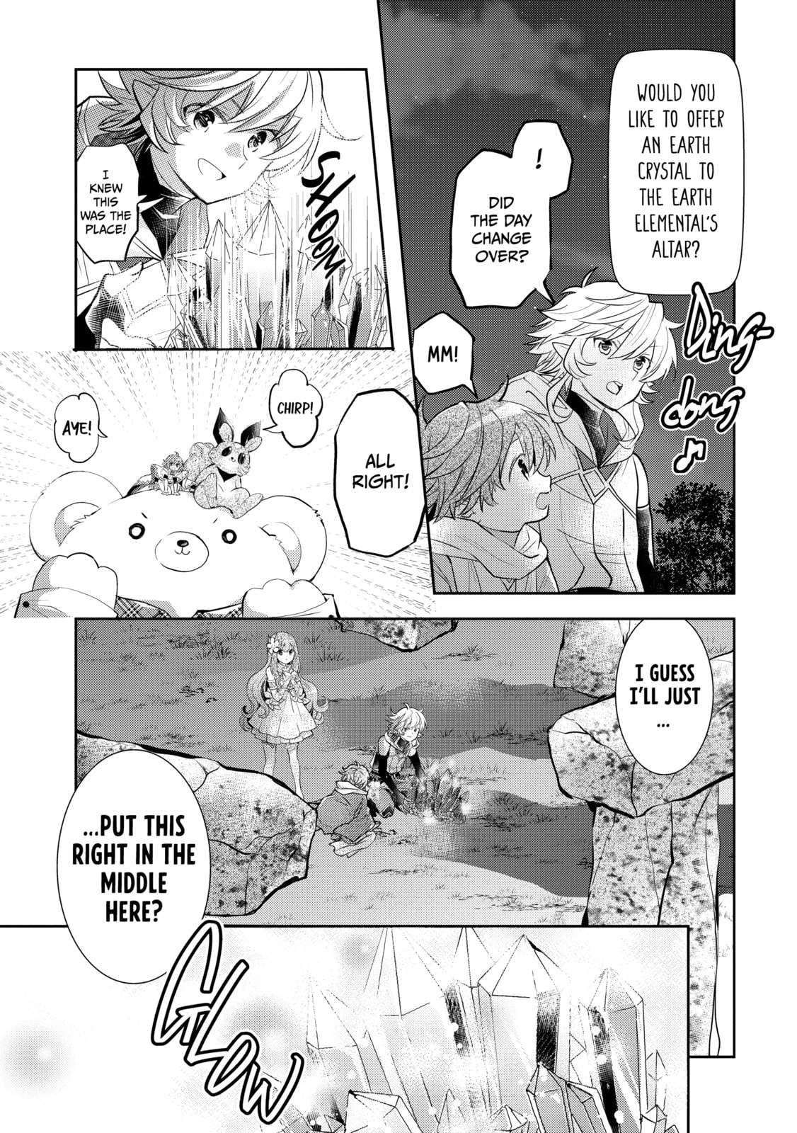 A Late-Start Tamer's Laid-Back Life Chapter 40 page 9 - 