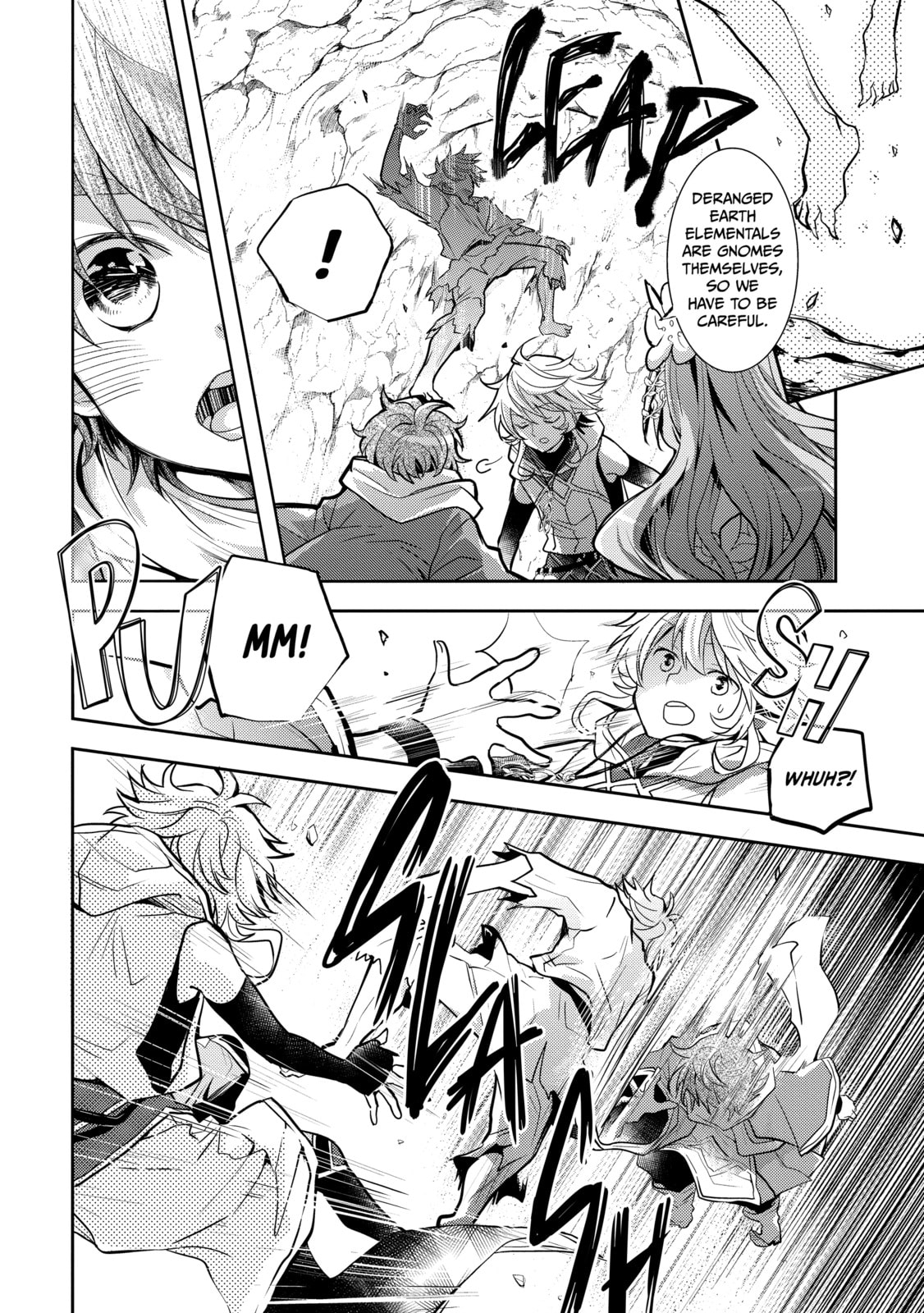 A Late-Start Tamer's Laid-Back Life Chapter 41 page 2 - 