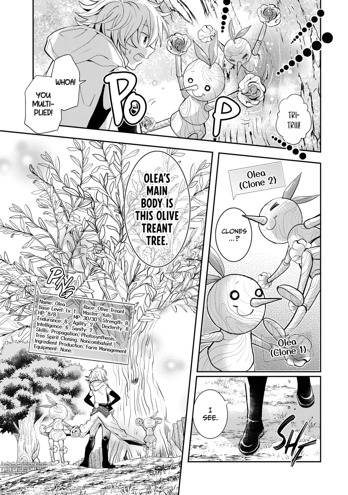A Late-Start Tamer's Laid-Back Life Chapter 41 page 11 - 