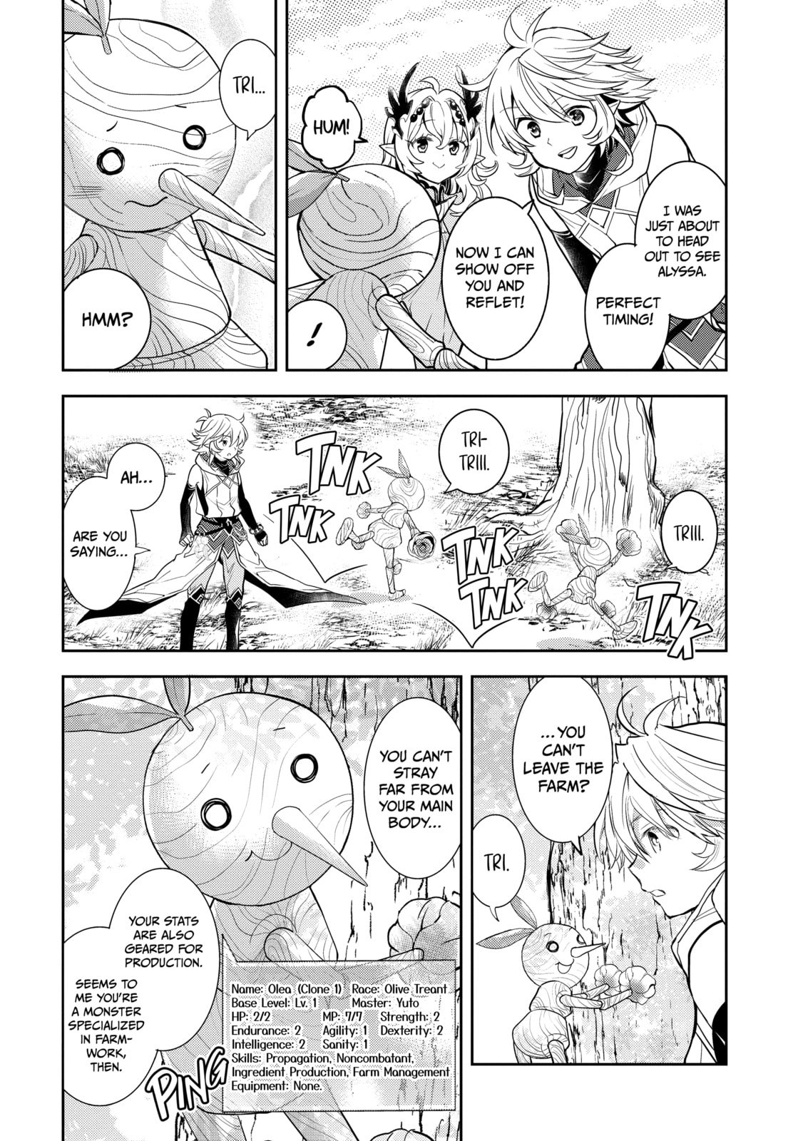 A Late-Start Tamer's Laid-Back Life Chapter 41 page 12 - 