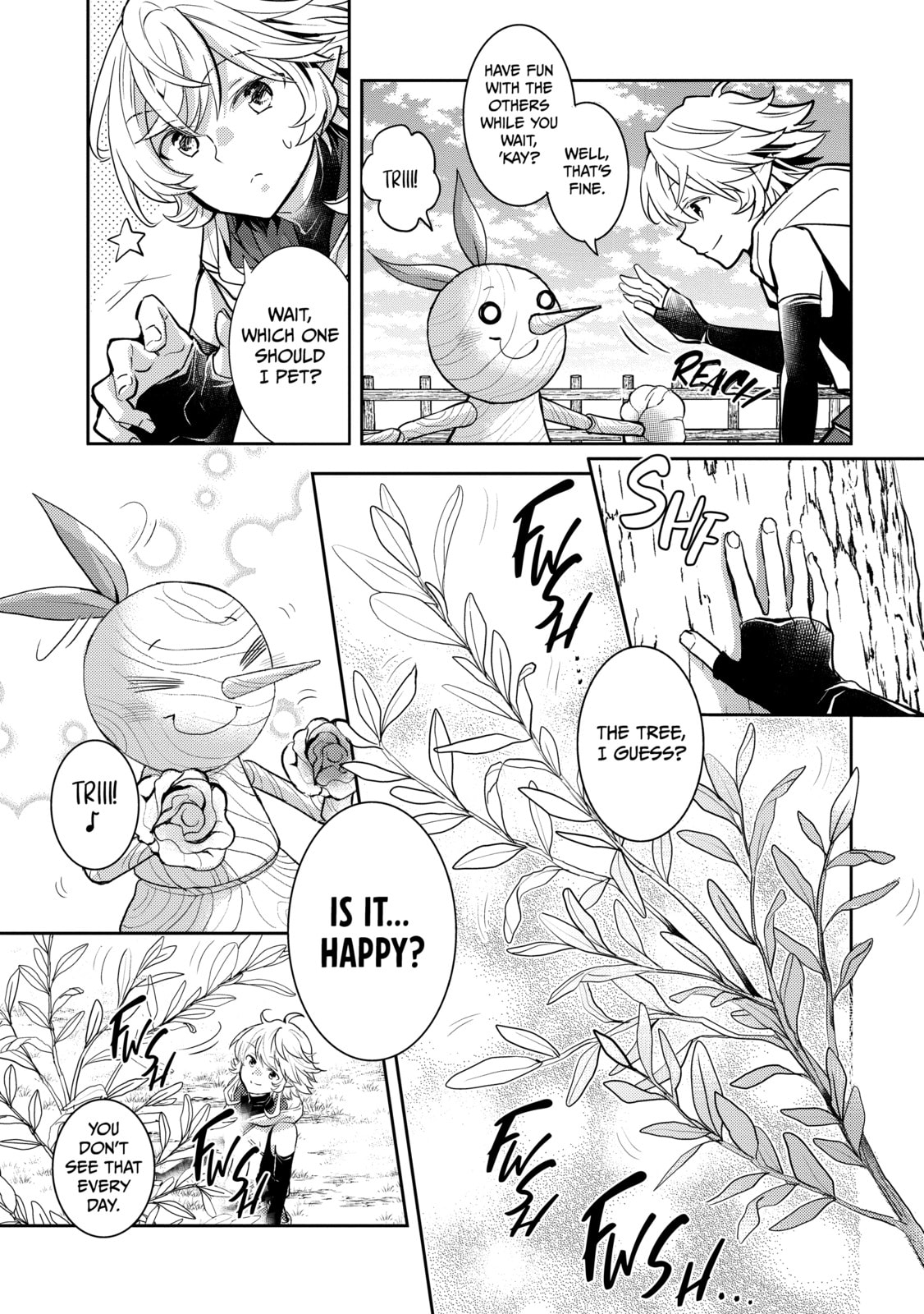 A Late-Start Tamer's Laid-Back Life Chapter 41 page 13 - 