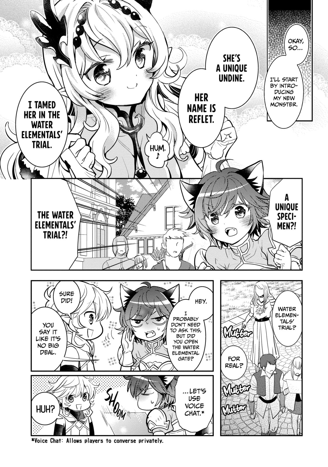 A Late-Start Tamer's Laid-Back Life Chapter 41 page 15 - 