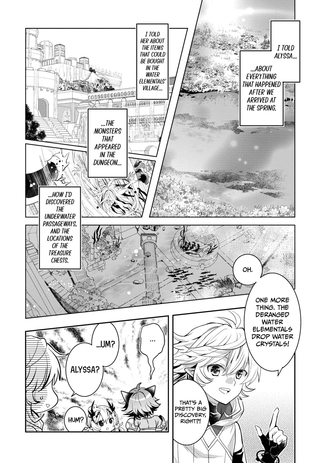 A Late-Start Tamer's Laid-Back Life Chapter 41 page 16 - 