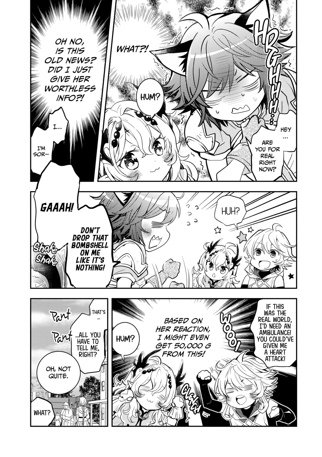 A Late-Start Tamer's Laid-Back Life Chapter 41 page 17 - 