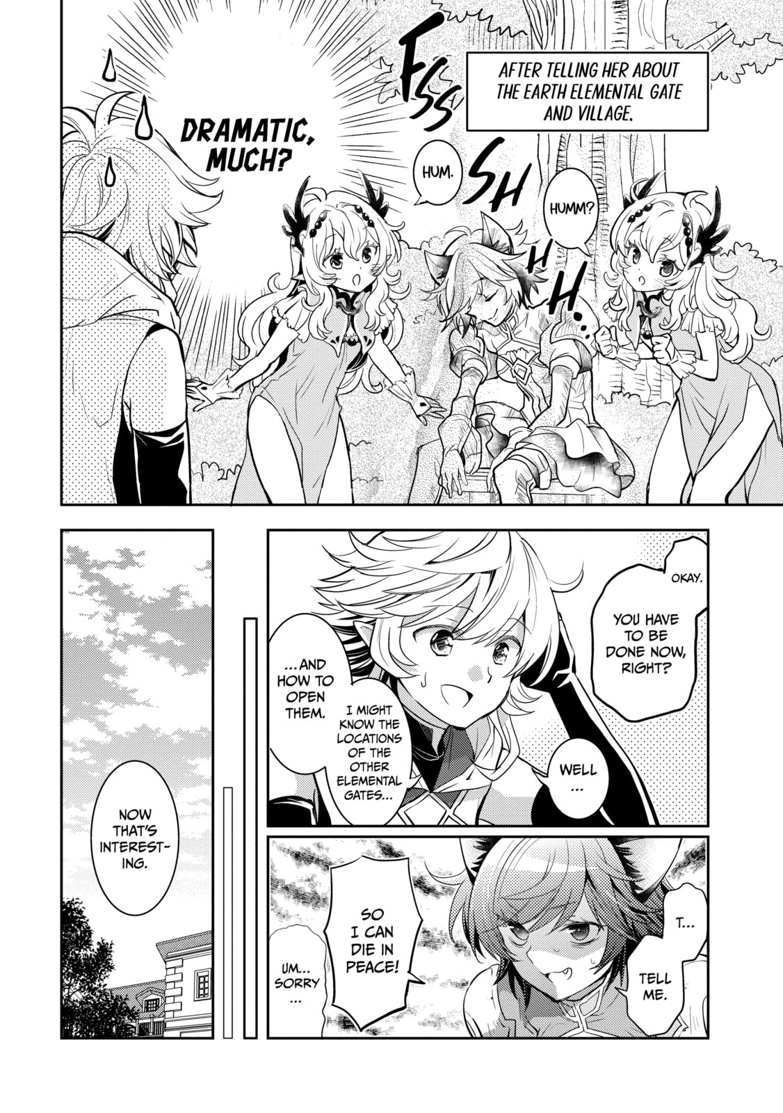 A Late-Start Tamer's Laid-Back Life Chapter 41 page 18 - 