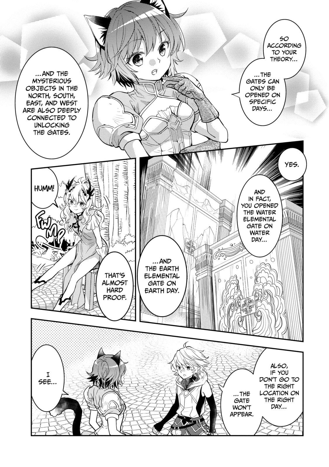 A Late-Start Tamer's Laid-Back Life Chapter 41 page 19 - 