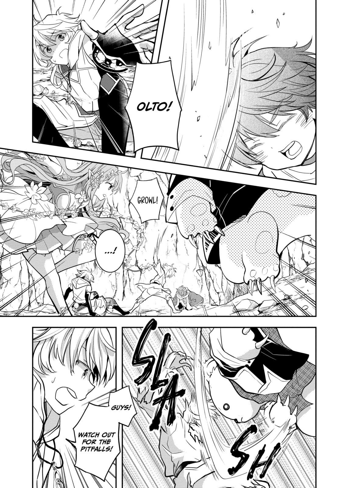 A Late-Start Tamer's Laid-Back Life Chapter 41 page 3 - 