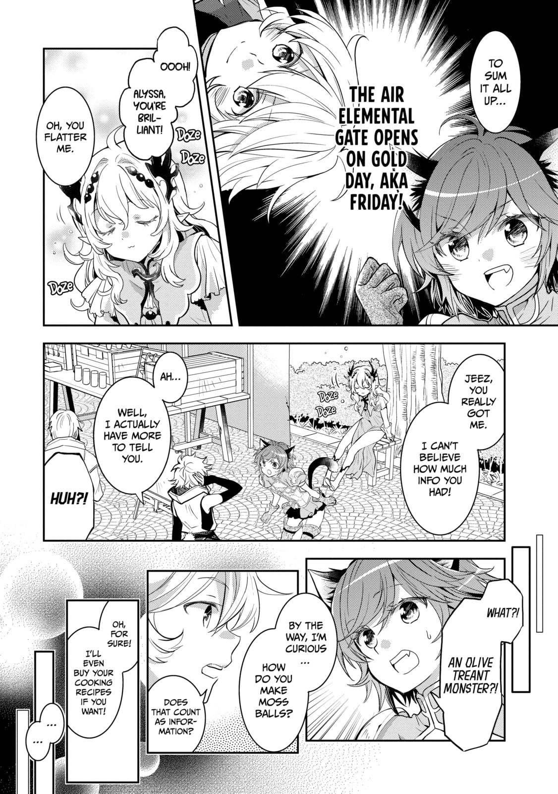 A Late-Start Tamer's Laid-Back Life Chapter 41 page 22 - 