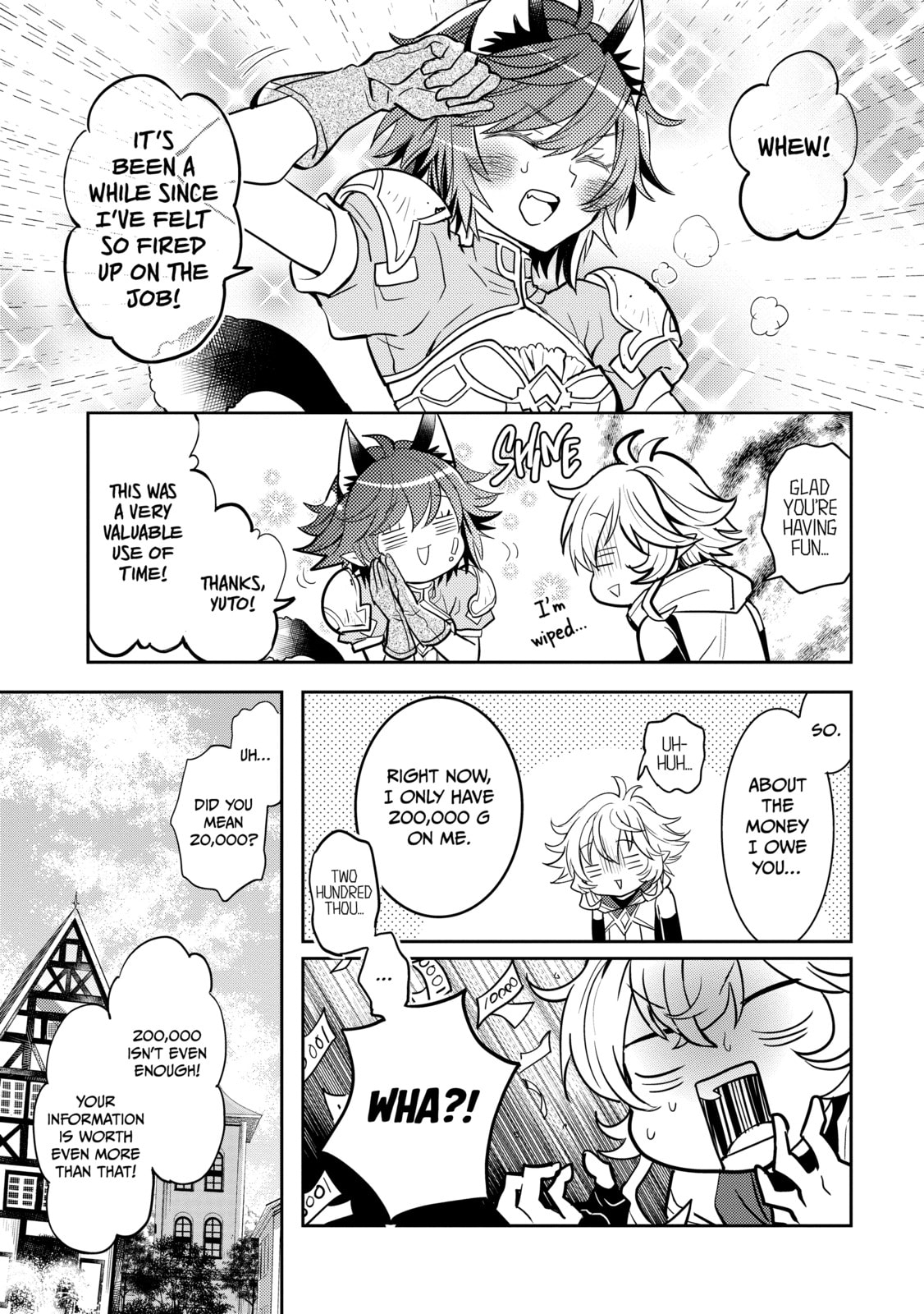 A Late-Start Tamer's Laid-Back Life Chapter 41 page 23 - 