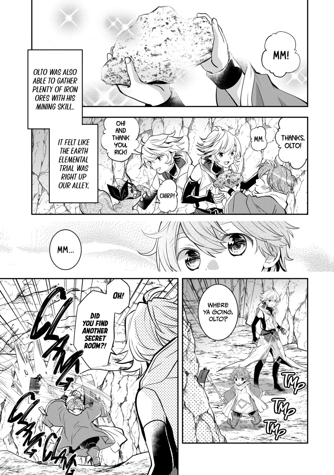 A Late-Start Tamer's Laid-Back Life Chapter 41 page 5 - 