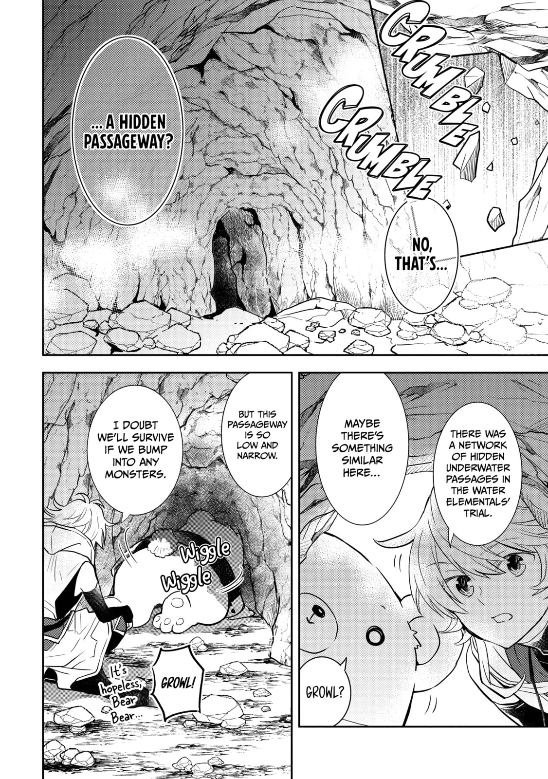 A Late-Start Tamer's Laid-Back Life Chapter 41 page 6 - 