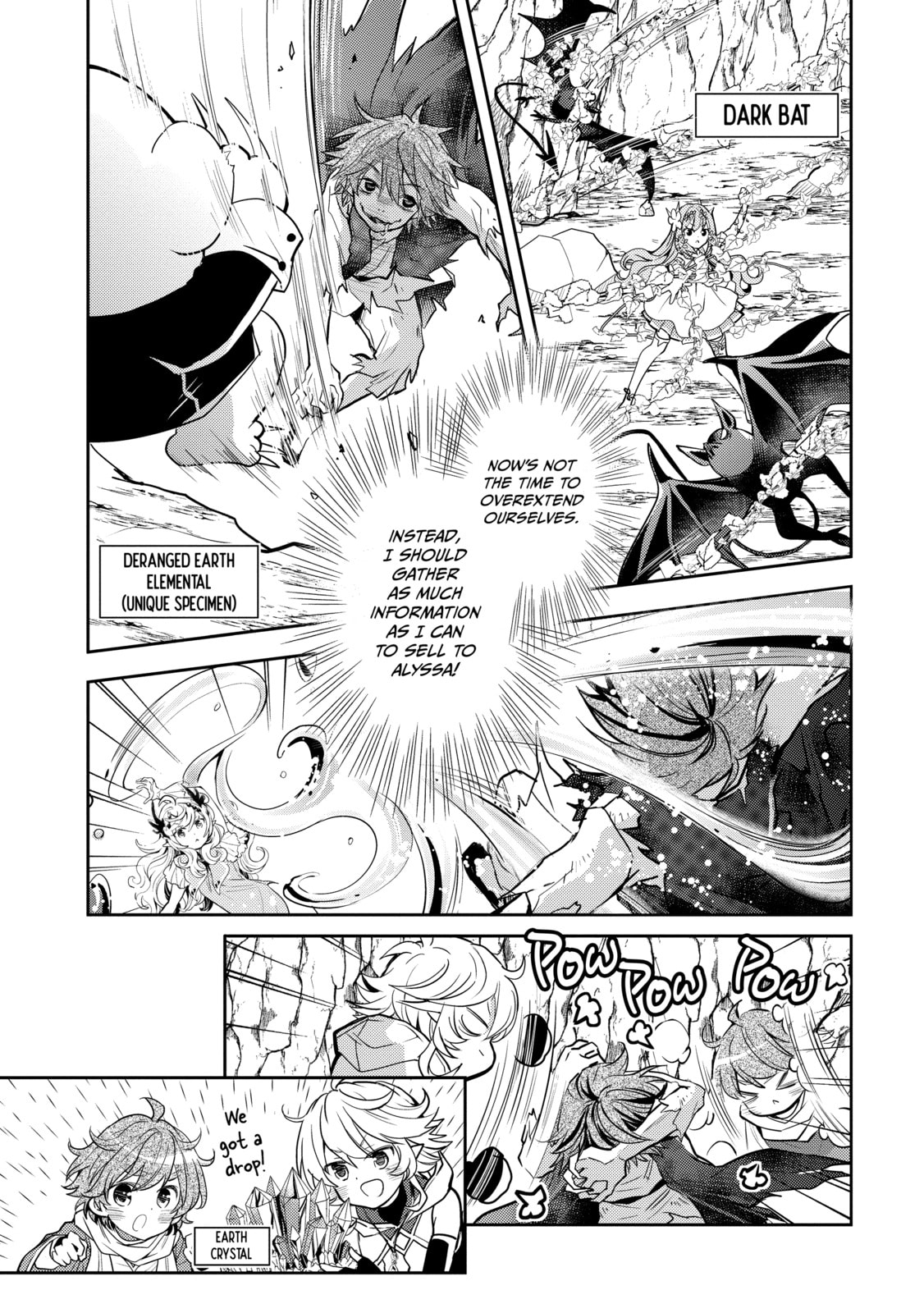A Late-Start Tamer's Laid-Back Life Chapter 41 page 7 - 
