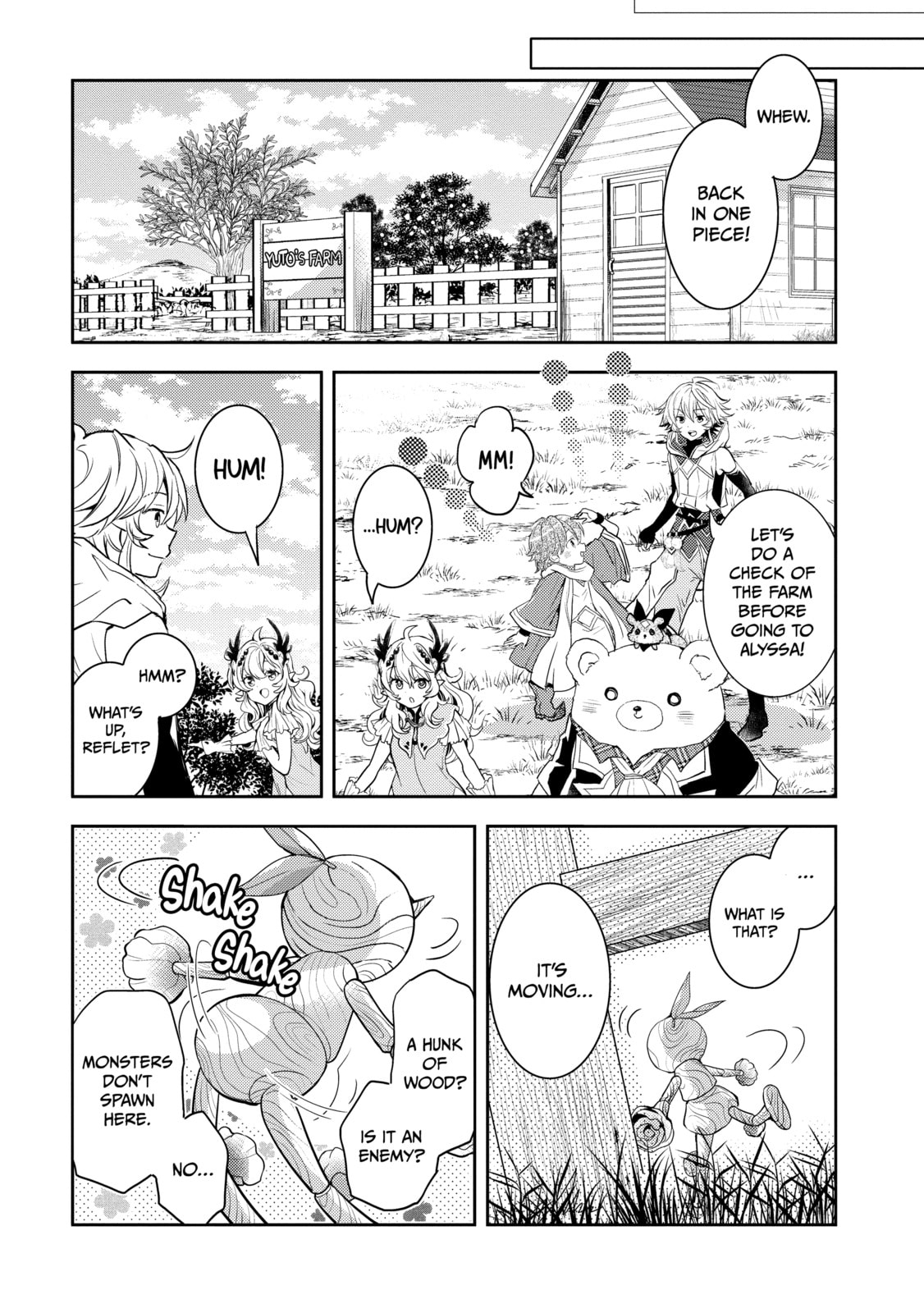 A Late-Start Tamer's Laid-Back Life Chapter 41 page 8 - 