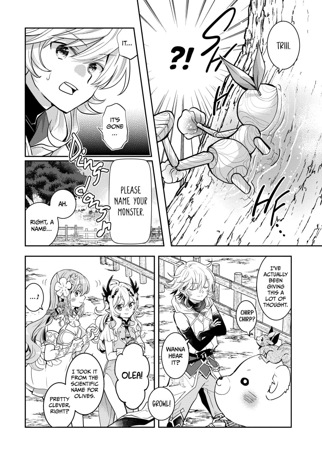 A Late-Start Tamer's Laid-Back Life Chapter 41 page 10 - 