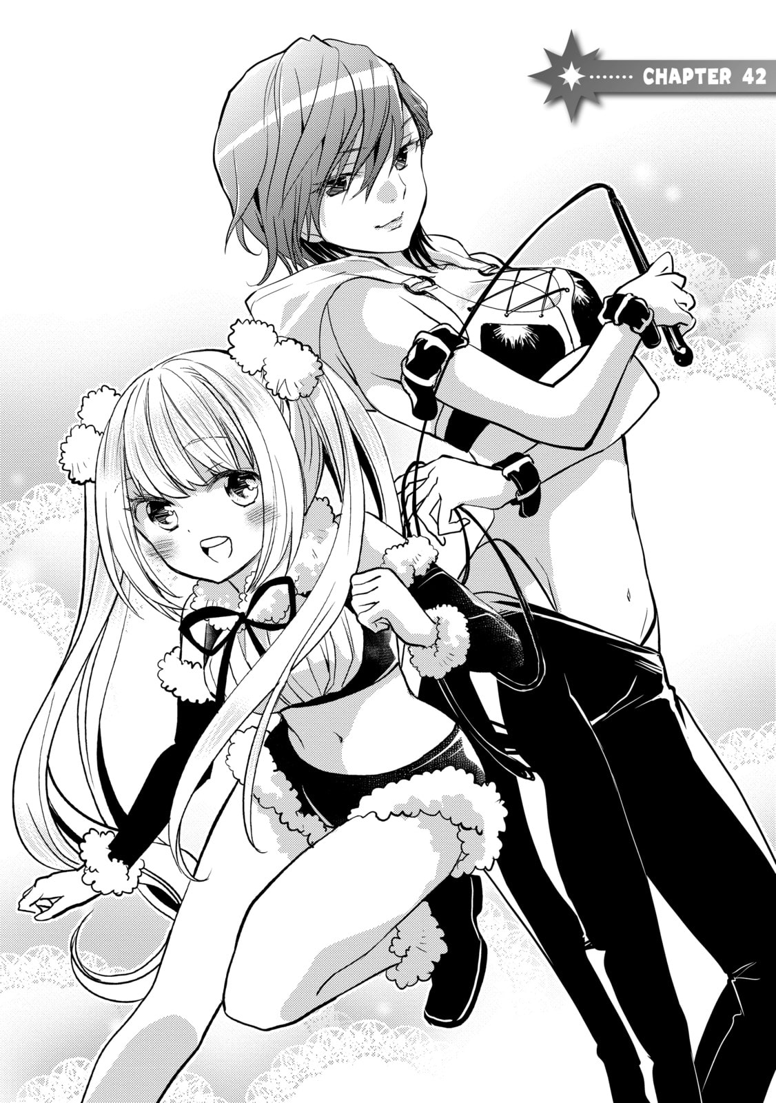 A Late-Start Tamer's Laid-Back Life Chapter 42 page 2 - 