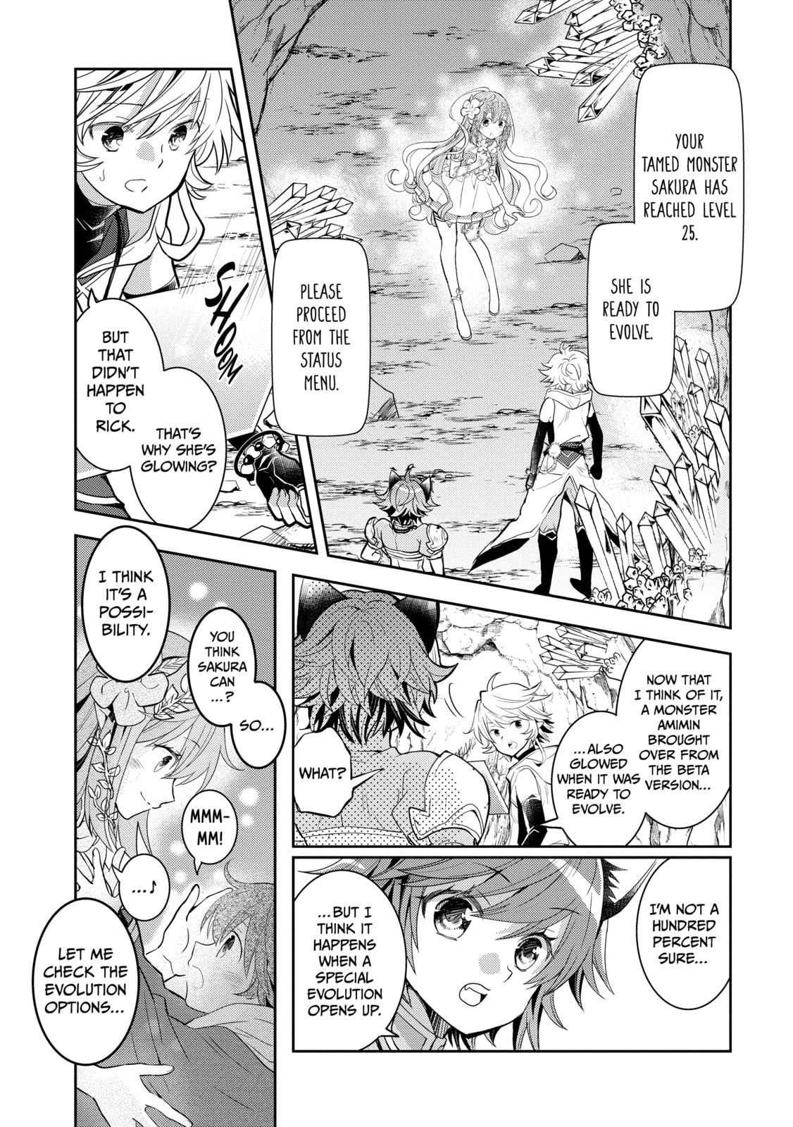 A Late-Start Tamer's Laid-Back Life Chapter 42 page 13 - 