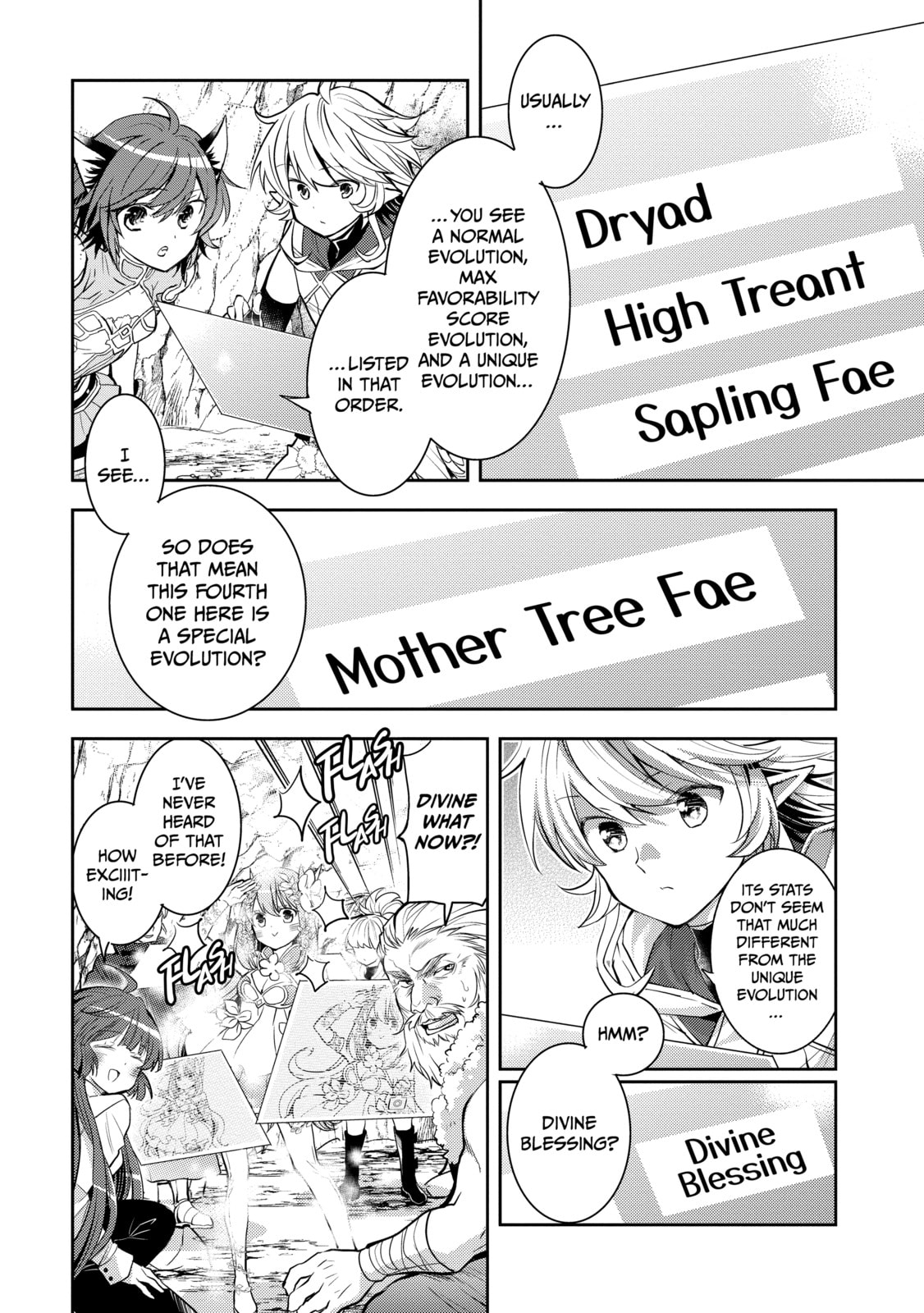 A Late-Start Tamer's Laid-Back Life Chapter 42 page 14 - 