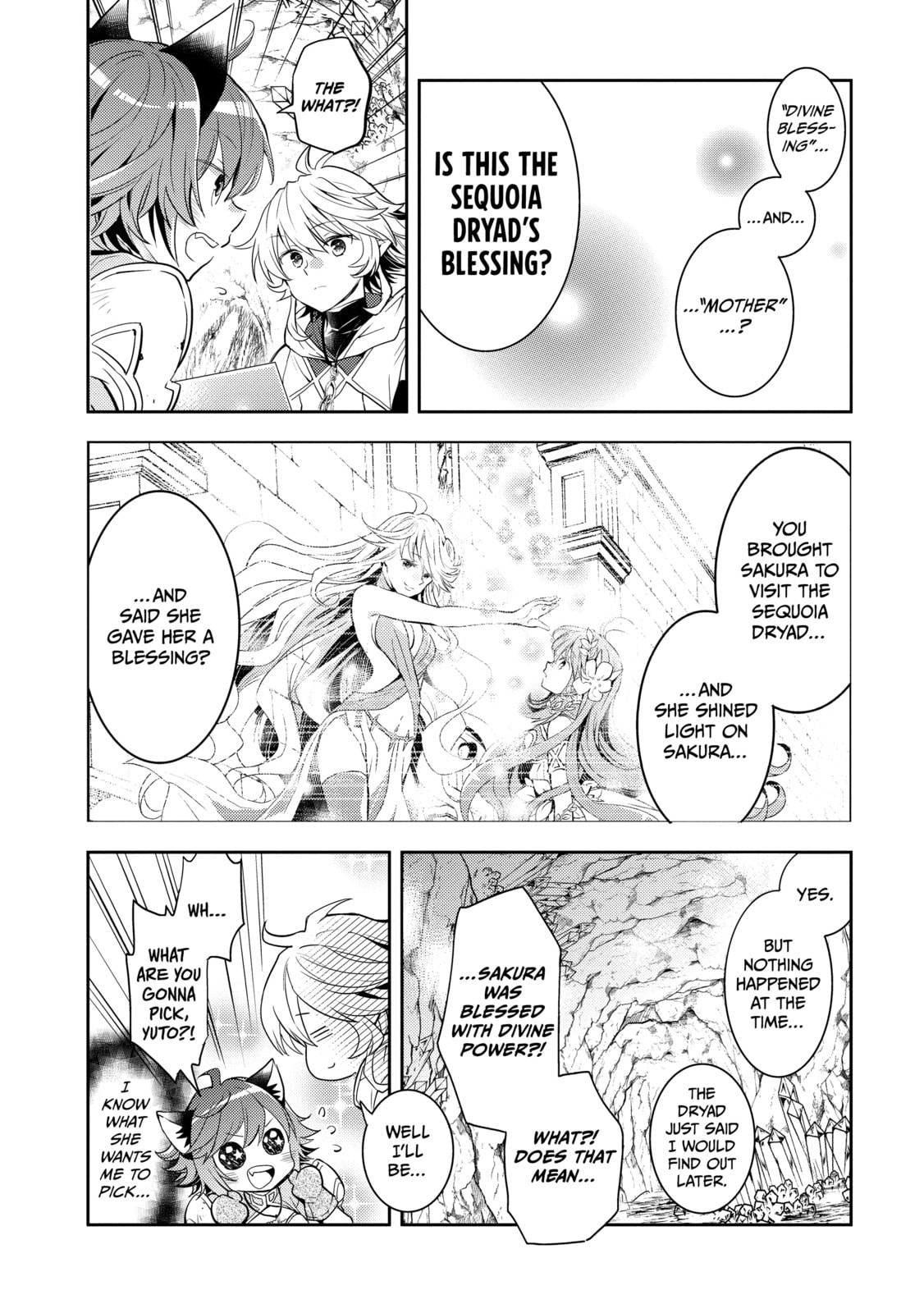 A Late-Start Tamer's Laid-Back Life Chapter 42 page 15 - 