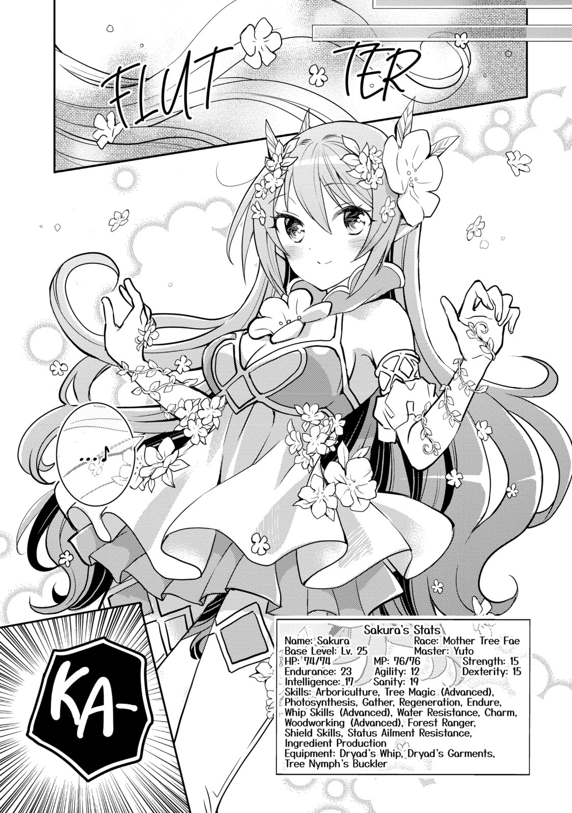 A Late-Start Tamer's Laid-Back Life Chapter 42 page 17 - 
