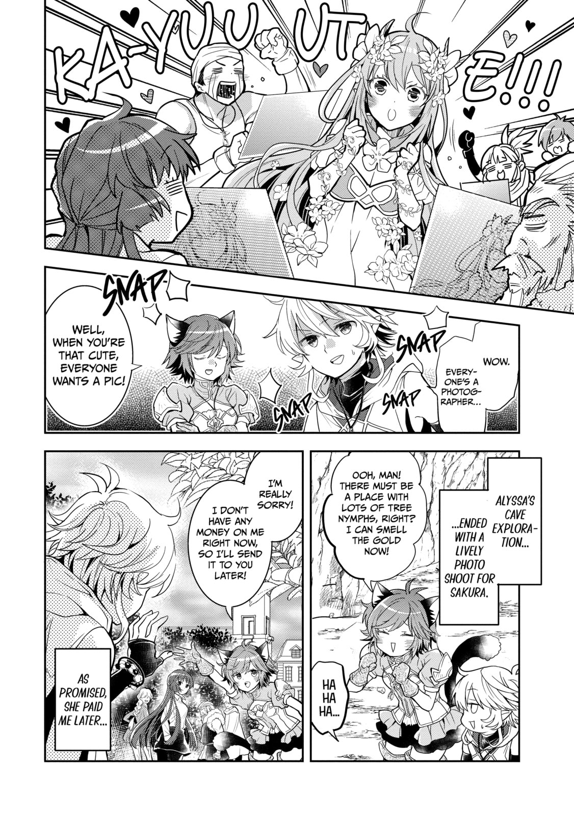 A Late-Start Tamer's Laid-Back Life Chapter 42 page 18 - 