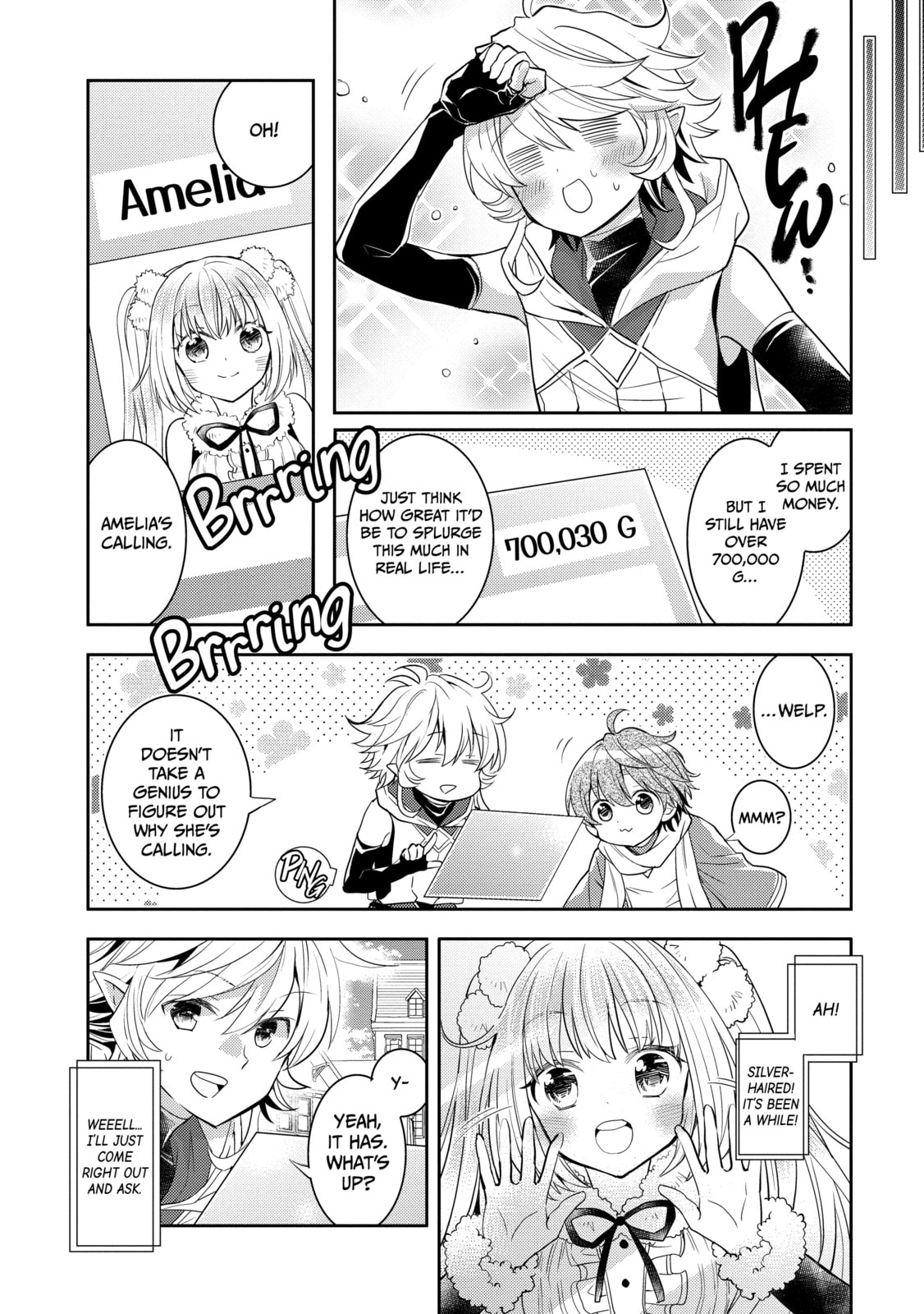 A Late-Start Tamer's Laid-Back Life Chapter 42 page 21 - 
