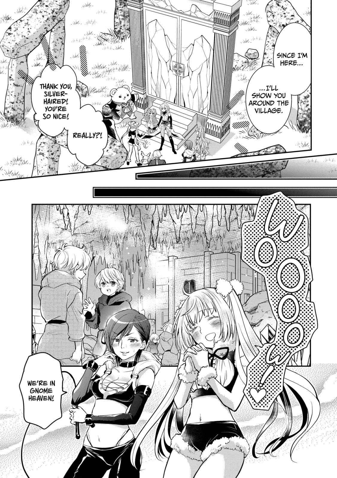 A Late-Start Tamer's Laid-Back Life Chapter 42 page 25 - 