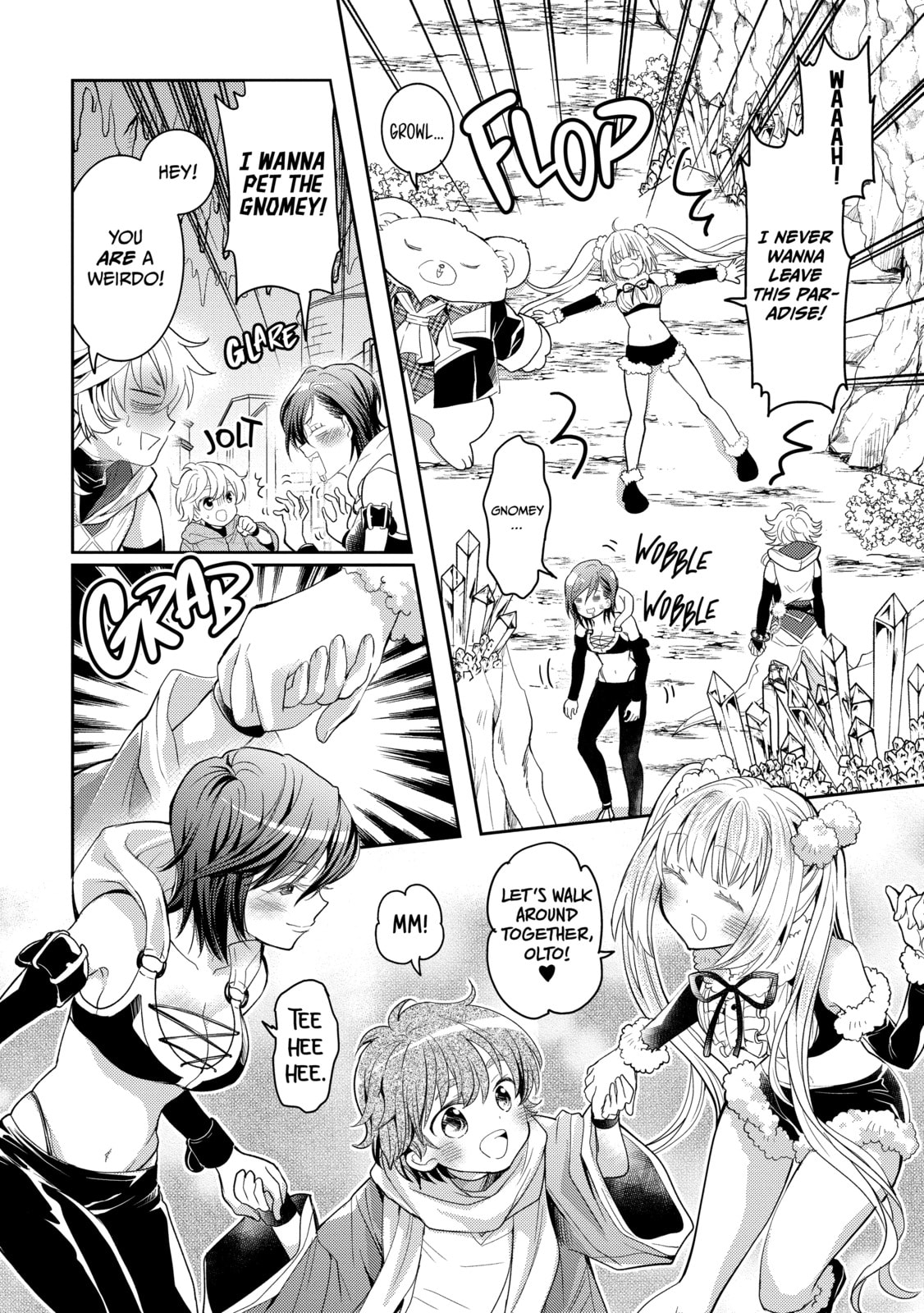 A Late-Start Tamer's Laid-Back Life Chapter 42 page 26 - 