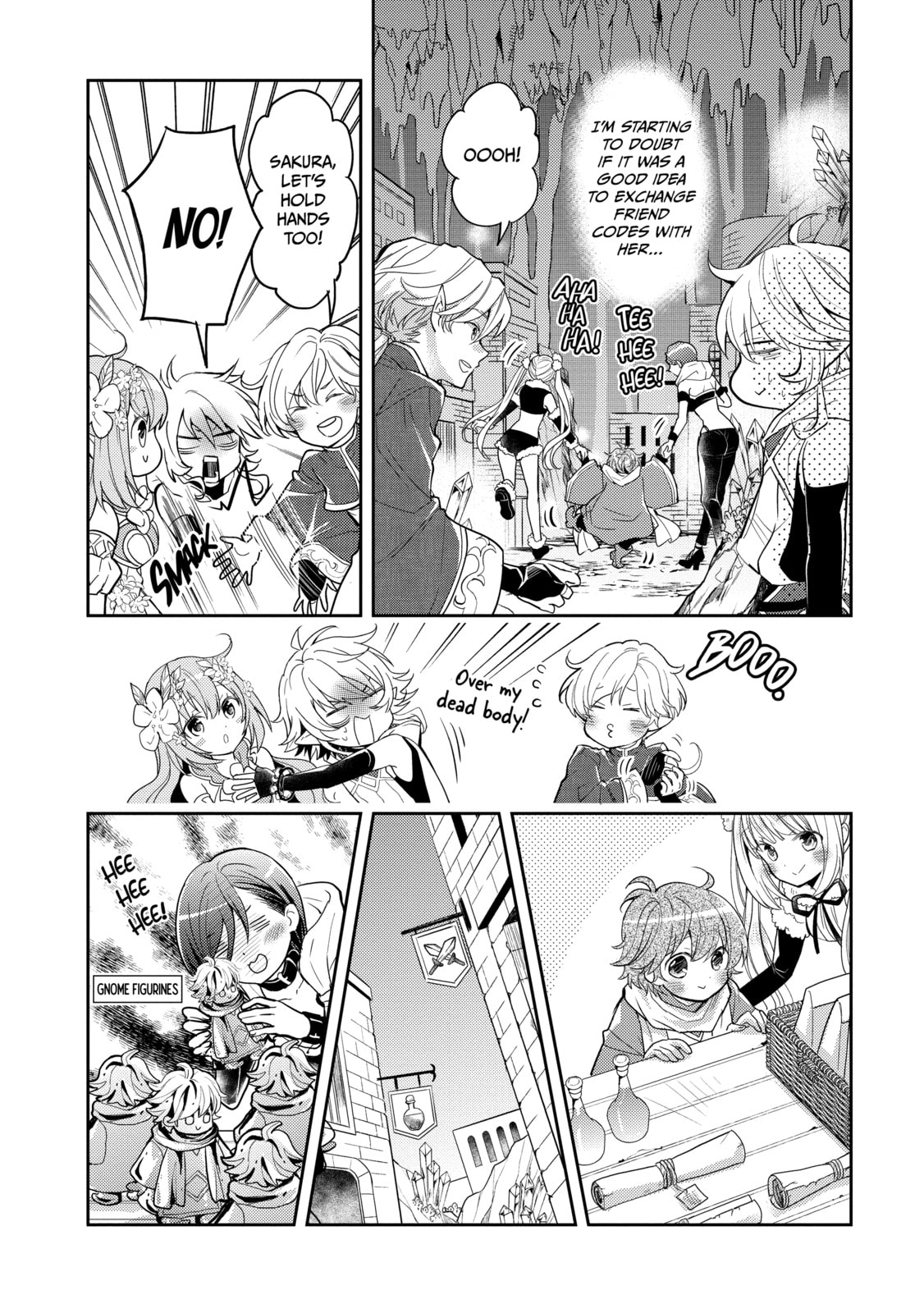 A Late-Start Tamer's Laid-Back Life Chapter 42 page 27 - 