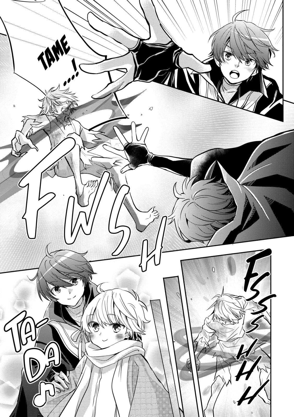 A Late-Start Tamer's Laid-Back Life Chapter 42 page 29 - 