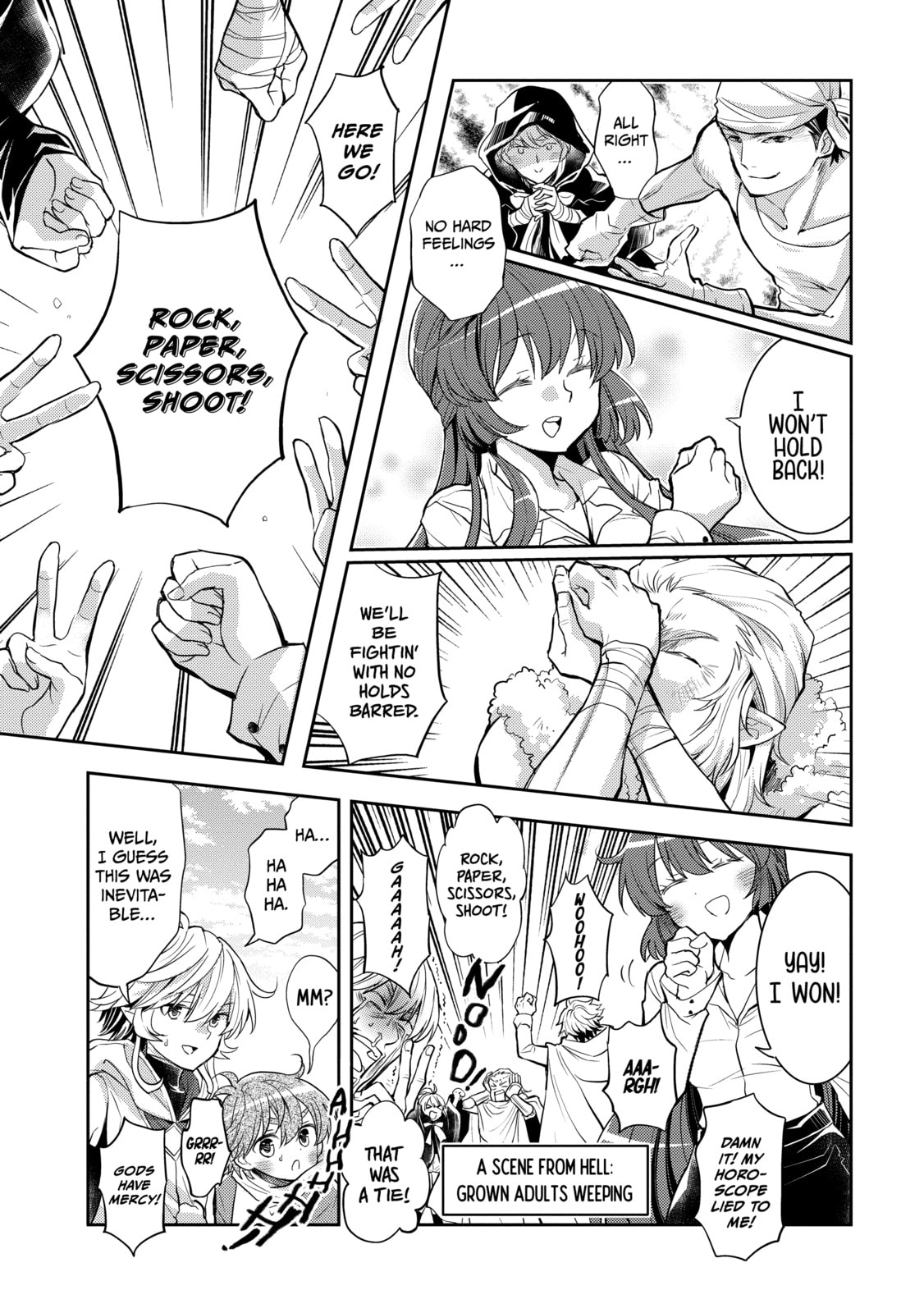 A Late-Start Tamer's Laid-Back Life Chapter 42 page 5 - 