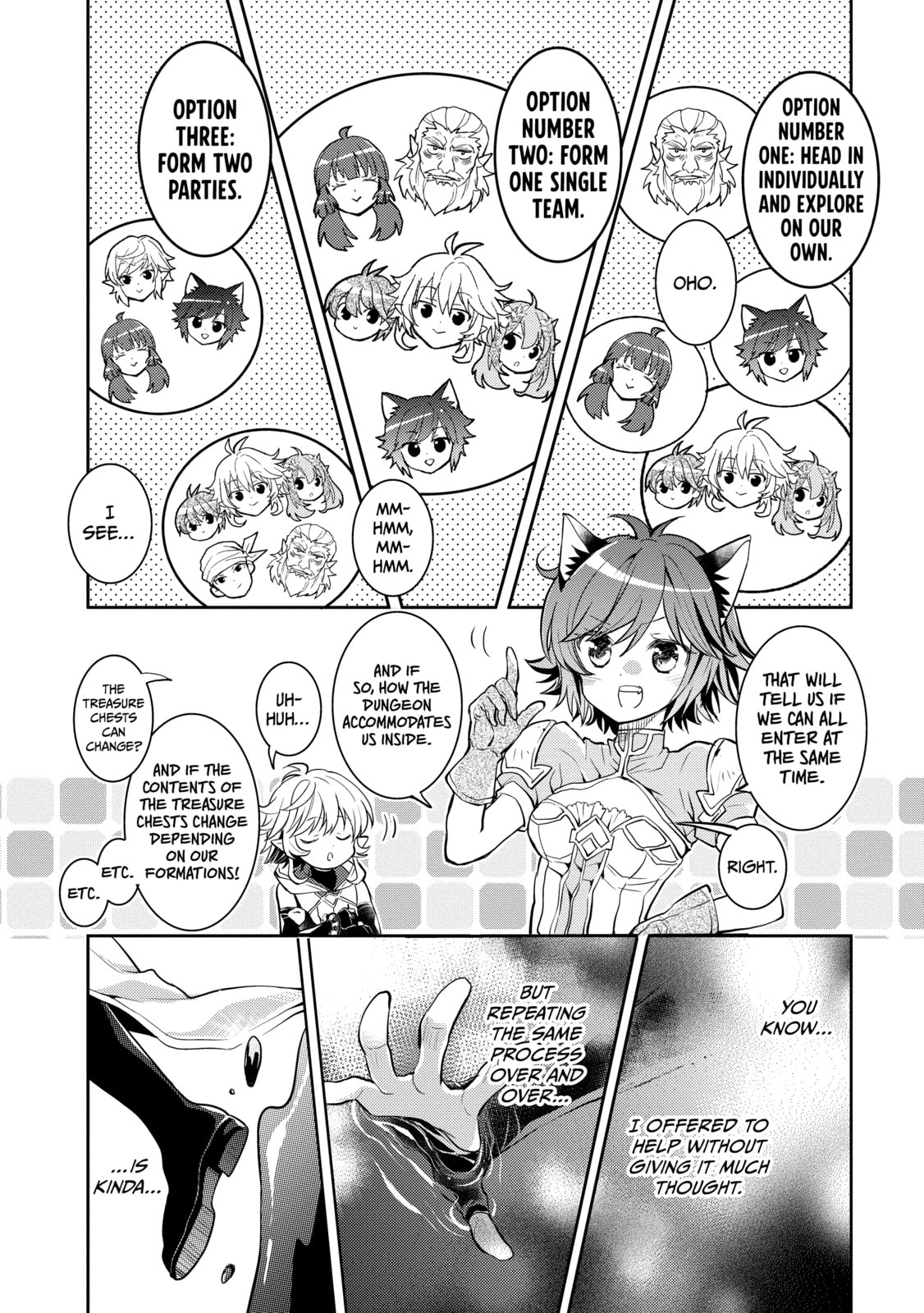 A Late-Start Tamer's Laid-Back Life Chapter 42 page 7 - 