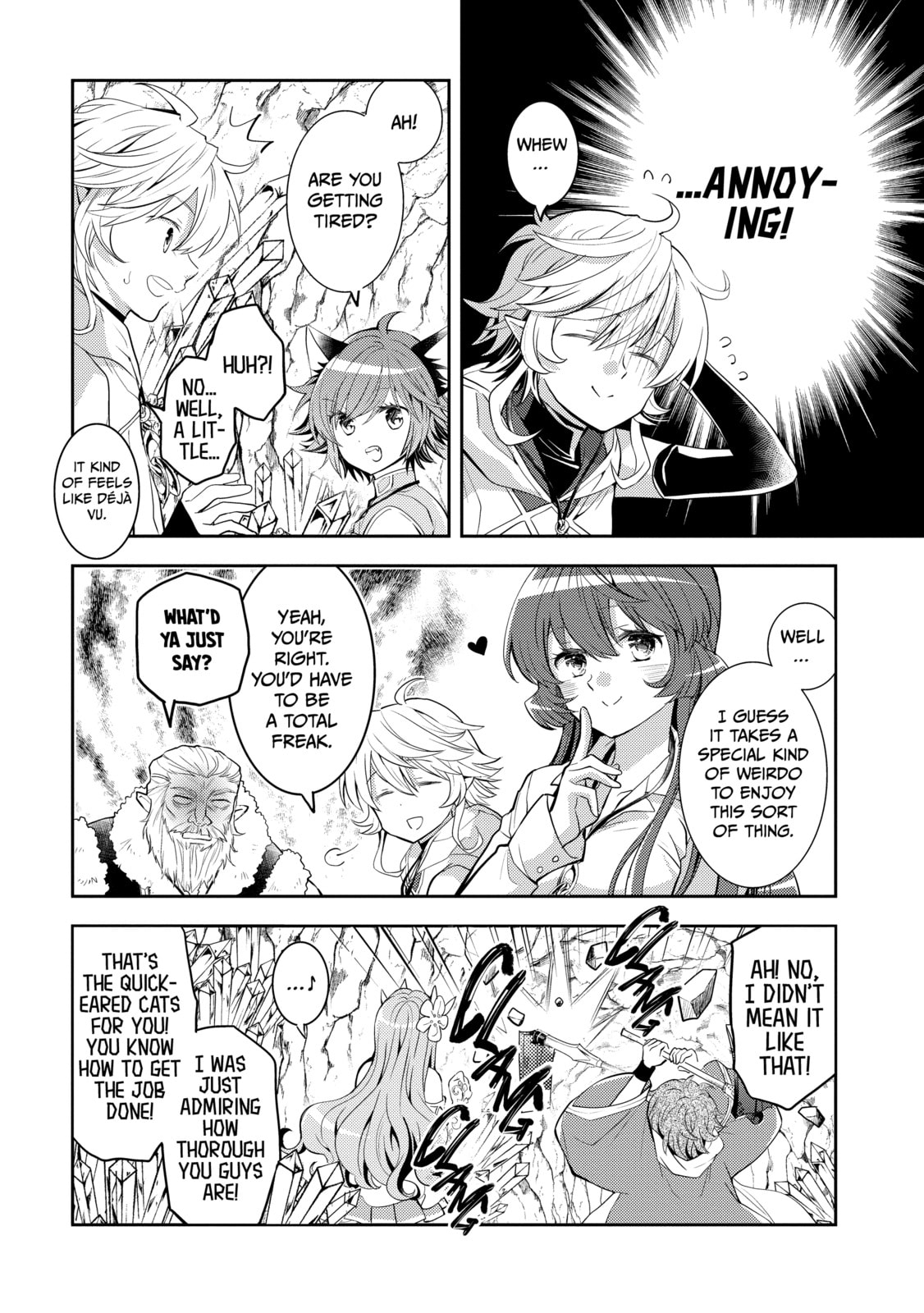 A Late-Start Tamer's Laid-Back Life Chapter 42 page 8 - 