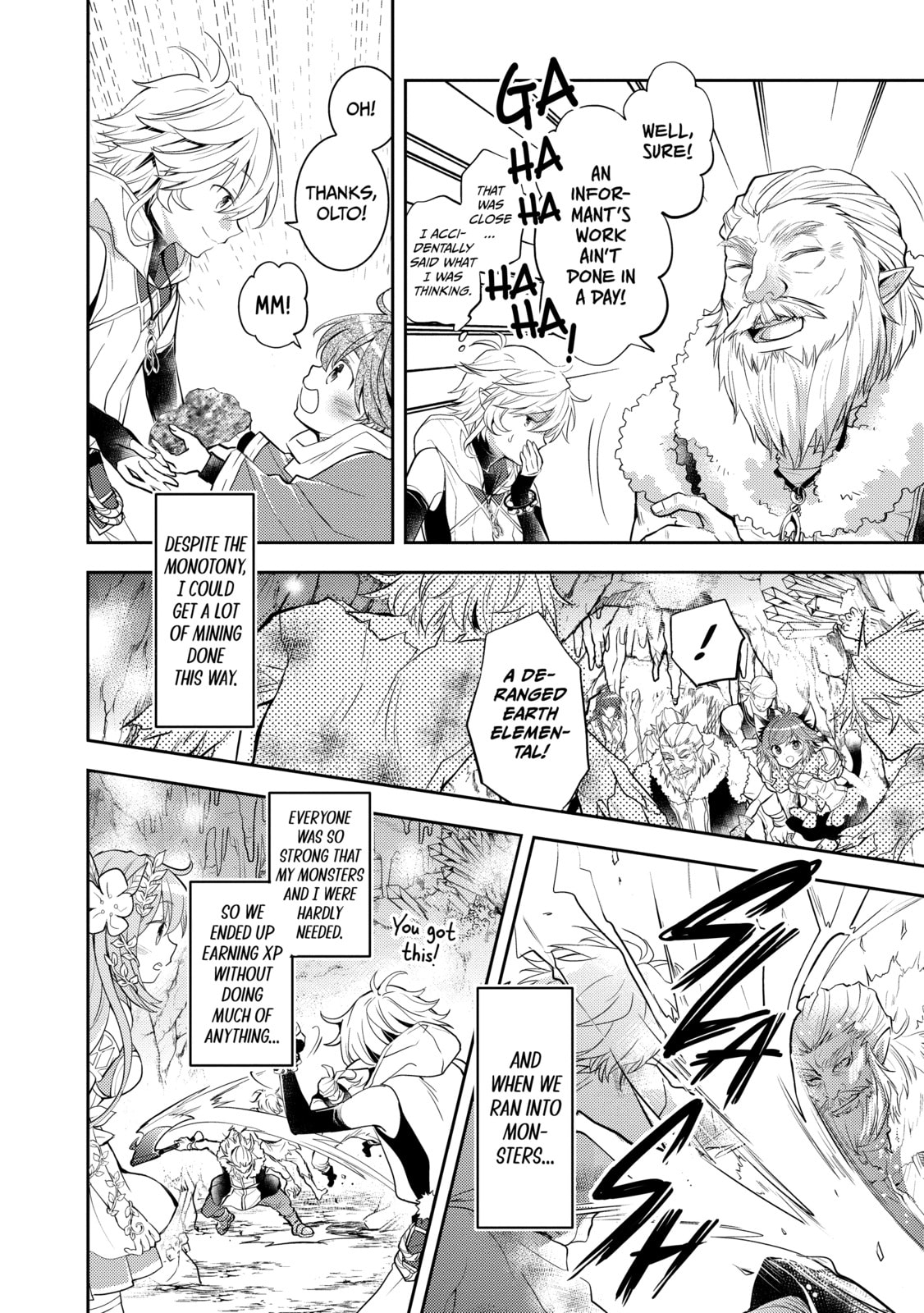 A Late-Start Tamer's Laid-Back Life Chapter 42 page 9 - 